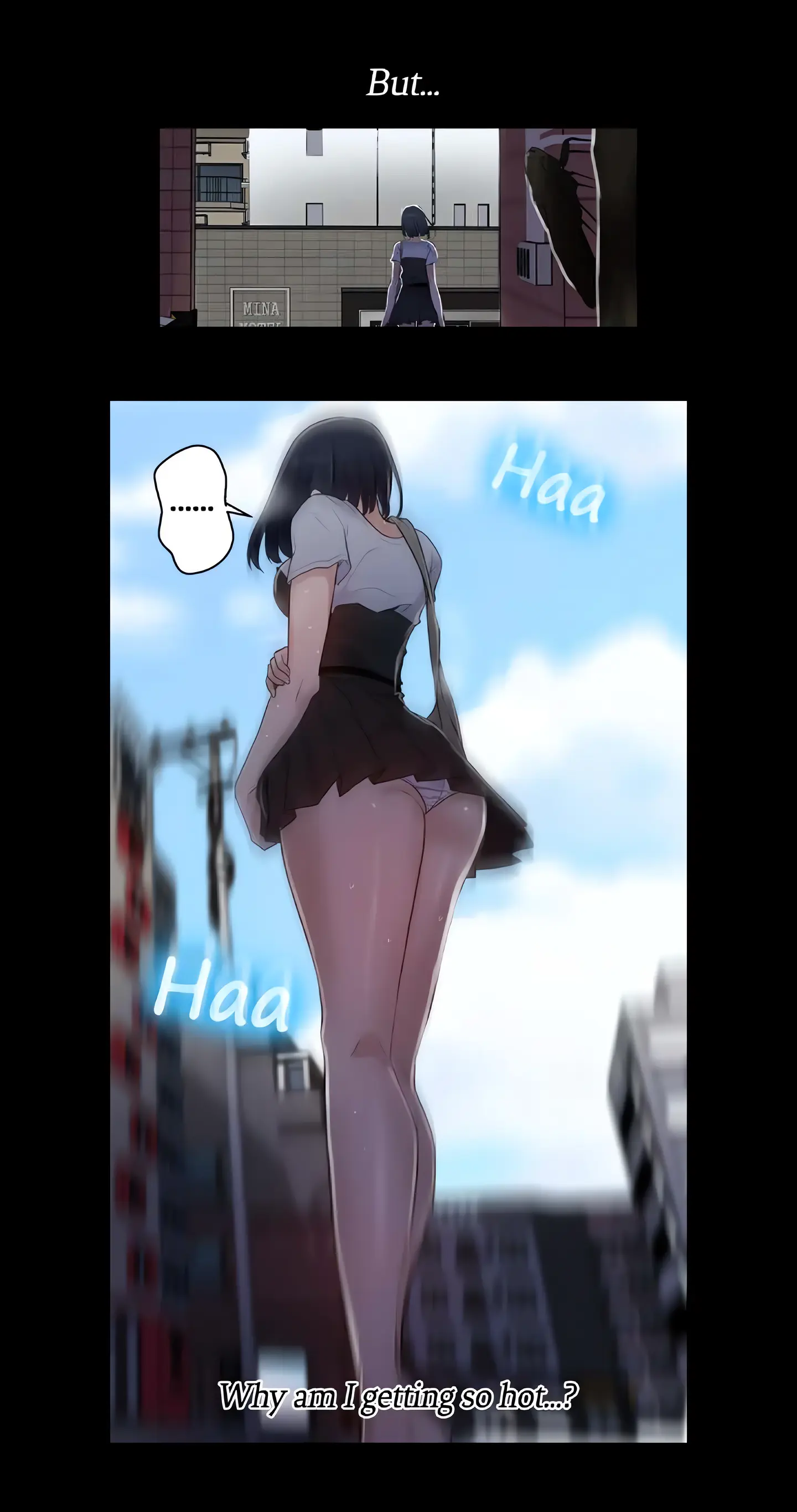 Secret Class Uncensored Fan Edition Chapter 65 - Page 37