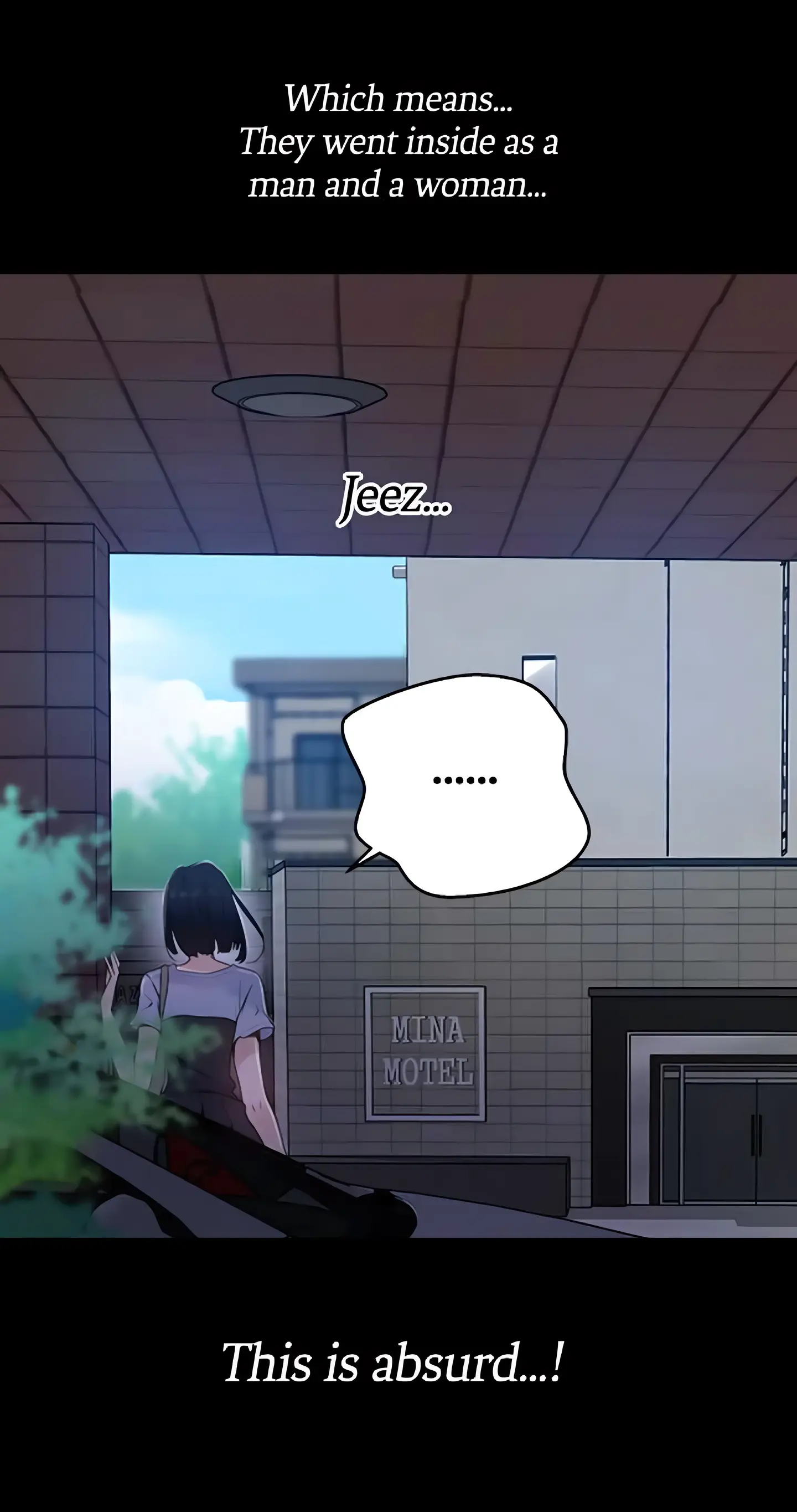 Secret Class Uncensored Fan Edition Chapter 65 - Page 8