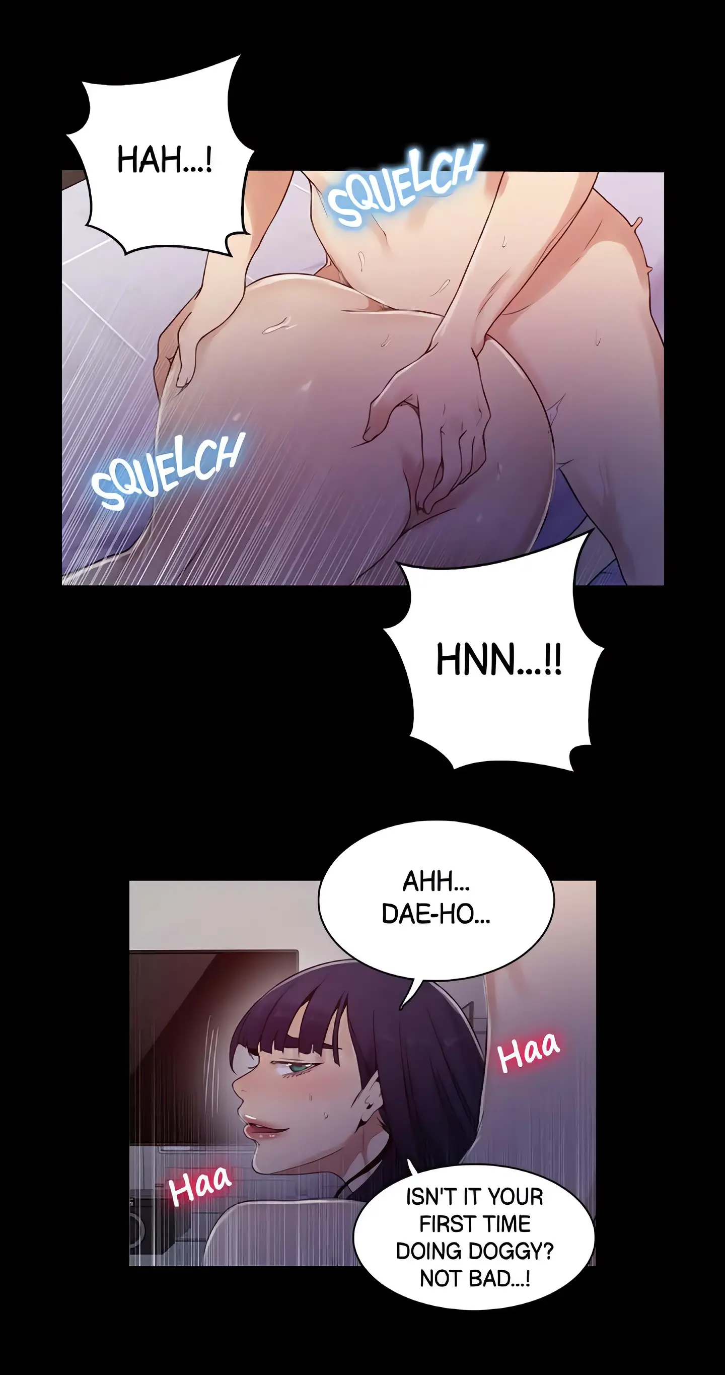 Secret Class Uncensored Fan Edition Chapter 65 - Page 9