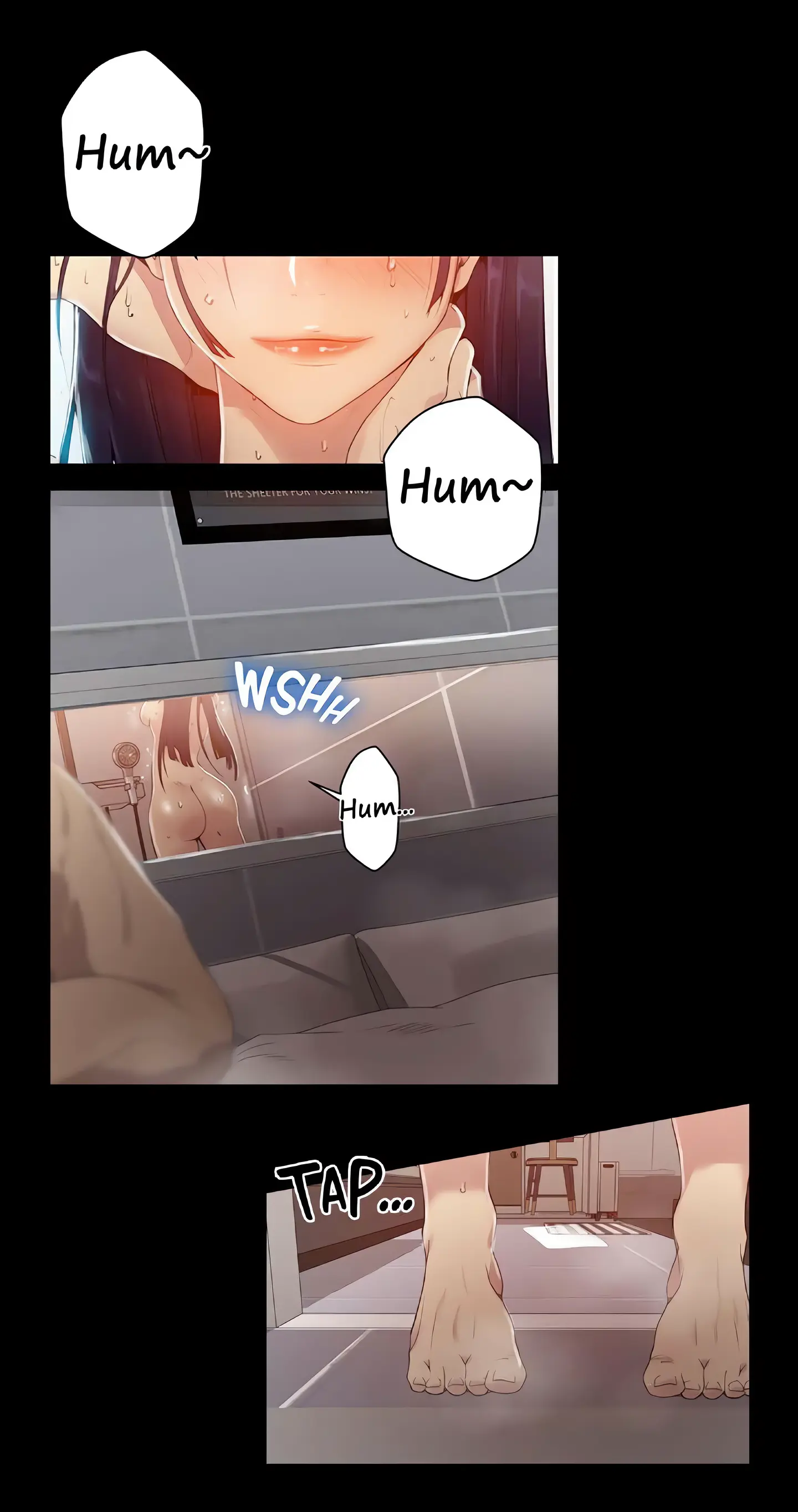 Secret Class Uncensored Fan Edition Chapter 66 - Page 12