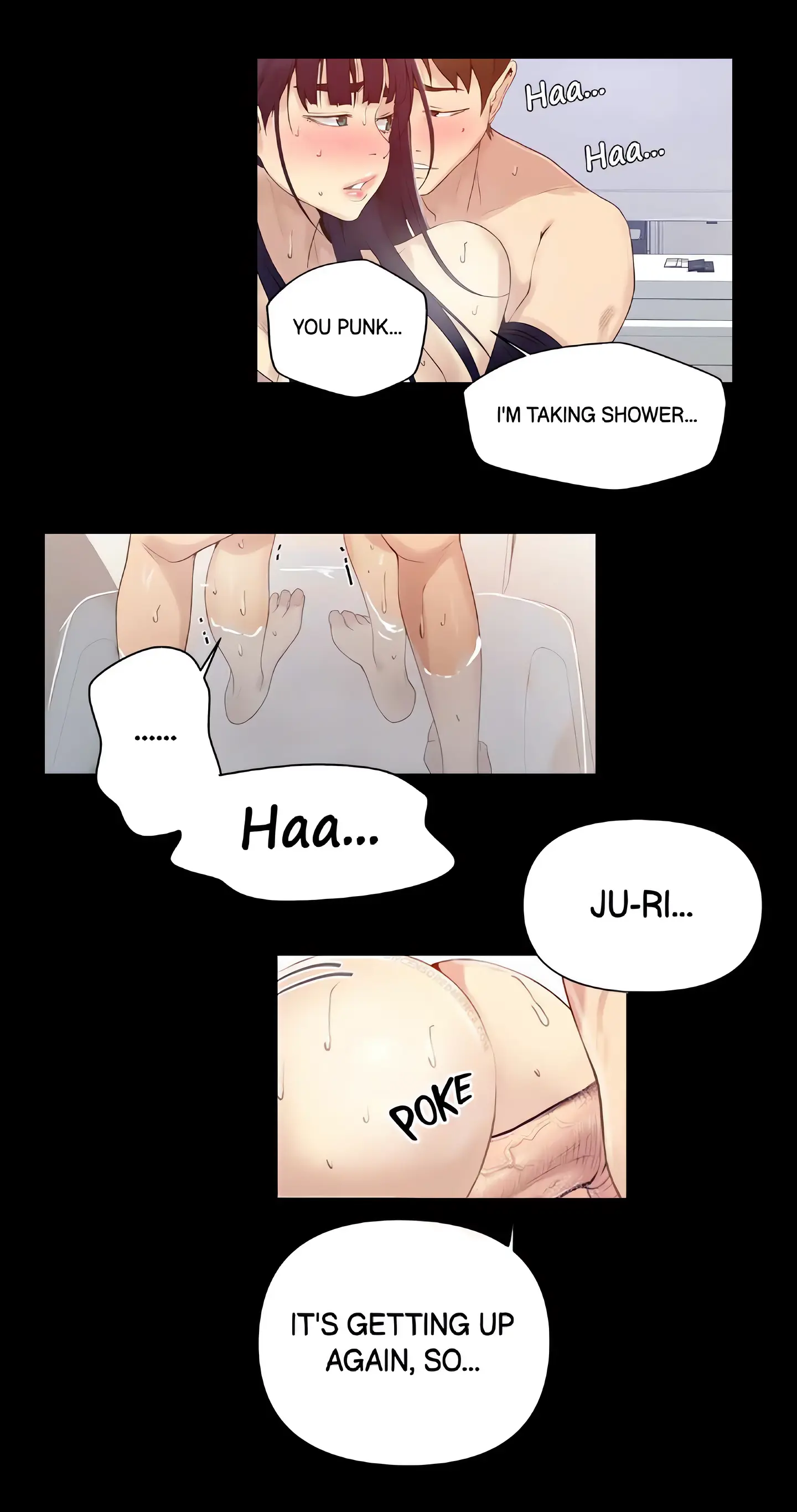 Secret Class Uncensored Fan Edition Chapter 66 - Page 15