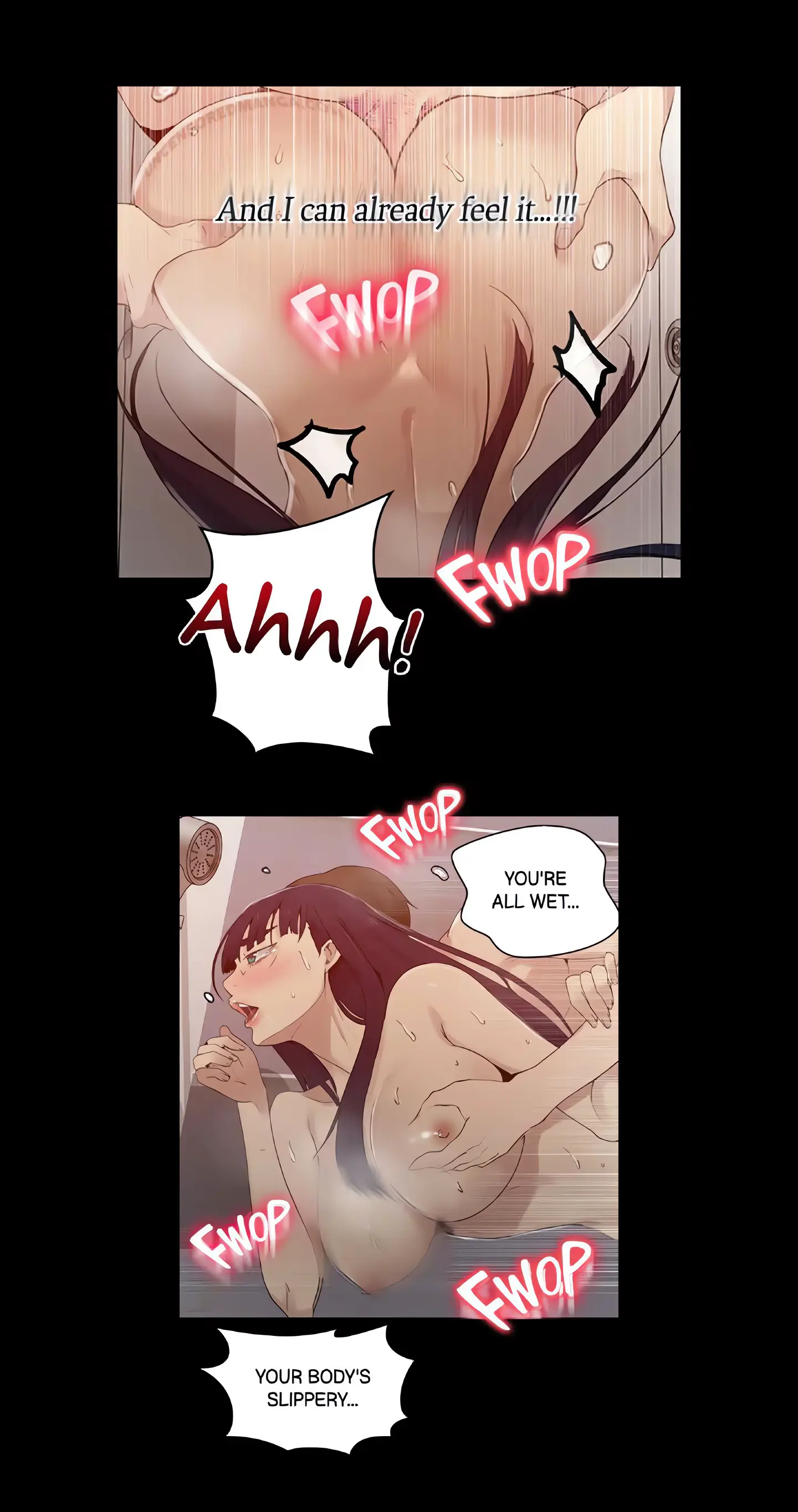 Secret Class Uncensored Fan Edition Chapter 66 - Page 20