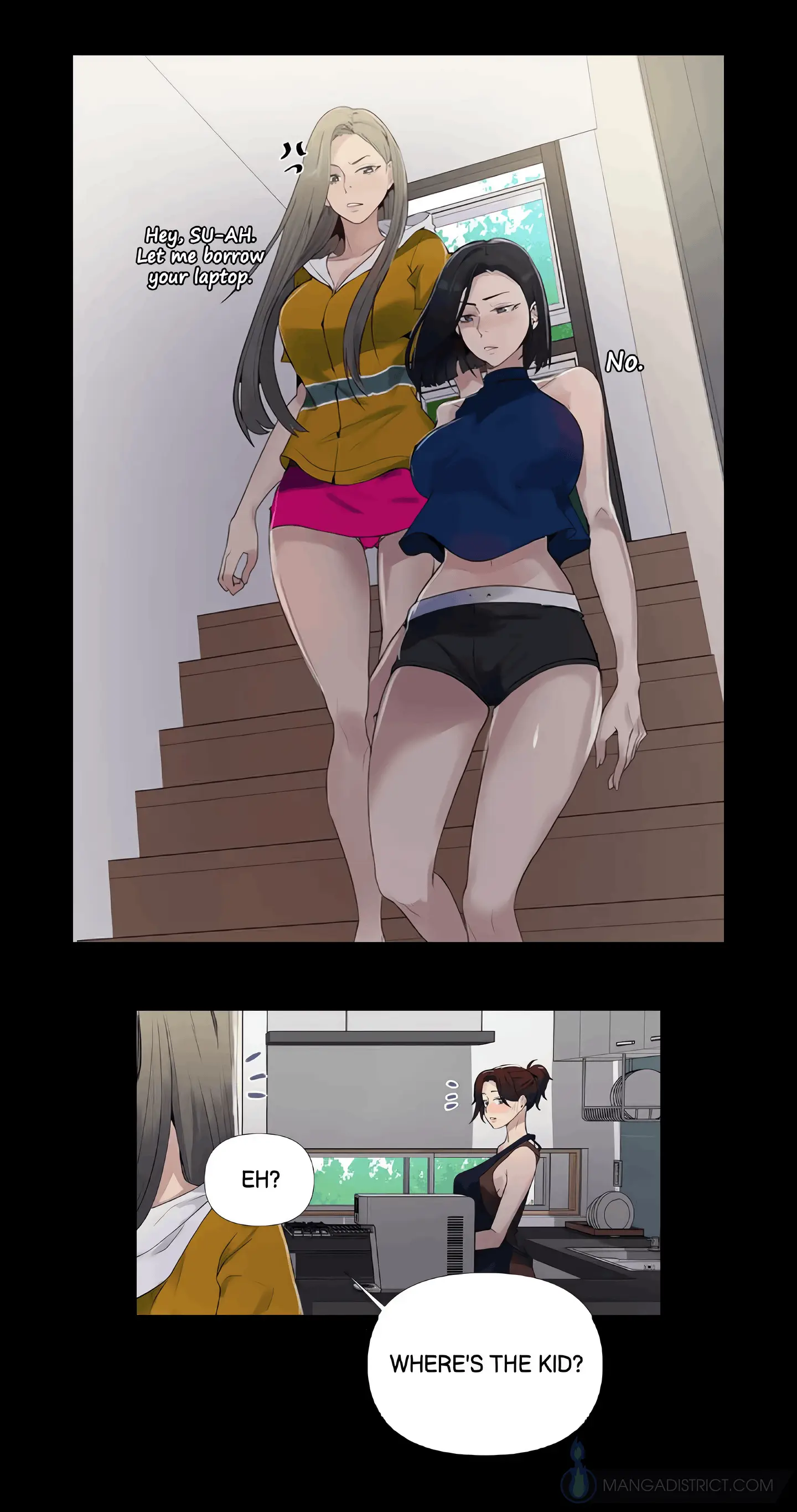 Secret Class Uncensored Fan Edition Chapter 66 - Page 31