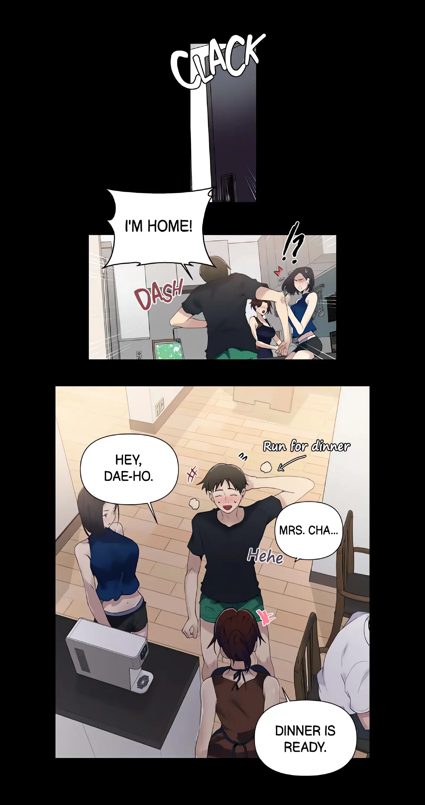 Secret Class Uncensored Fan Edition Chapter 66 - Page 33