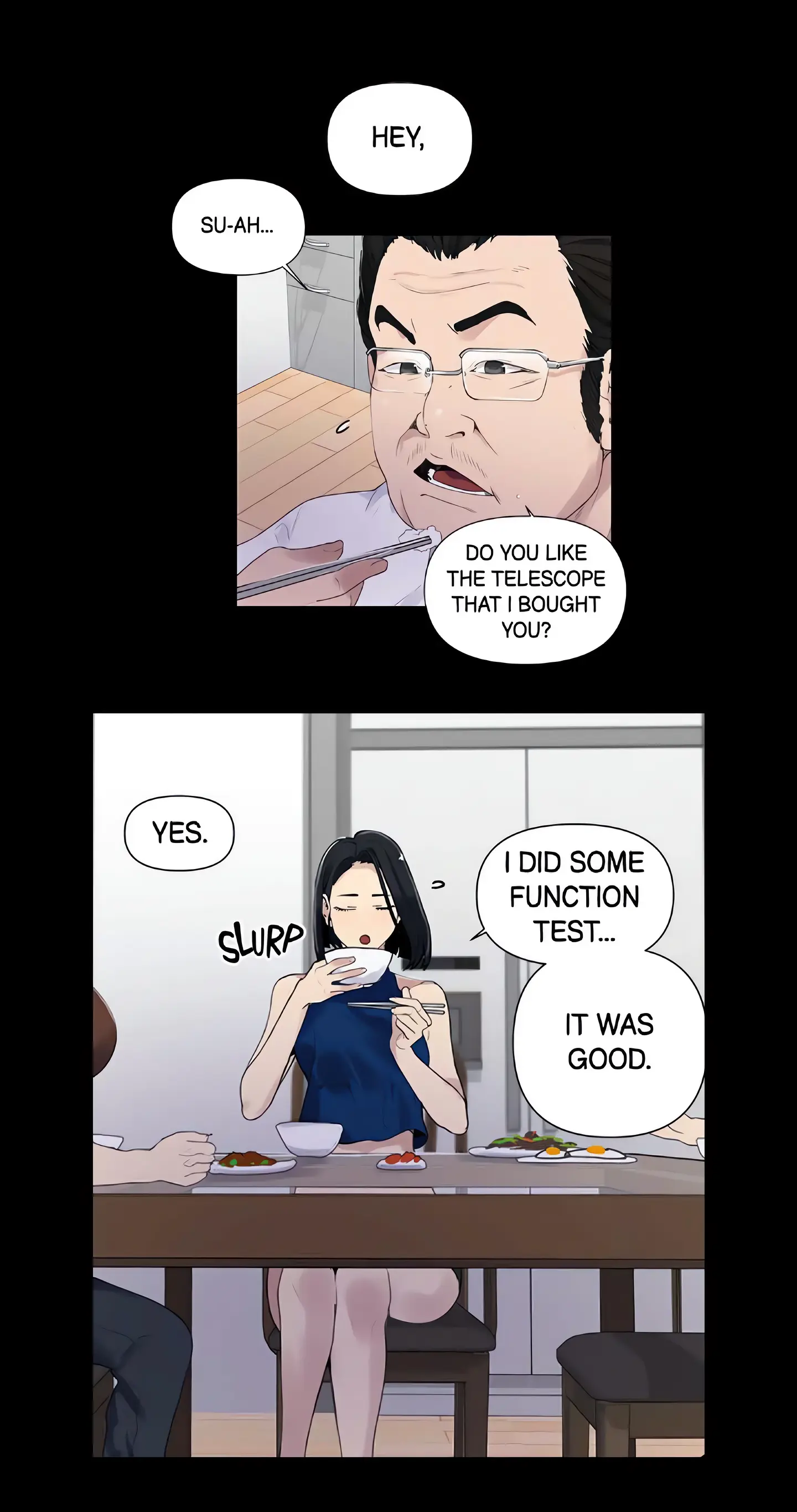 Secret Class Uncensored Fan Edition Chapter 66 - Page 36