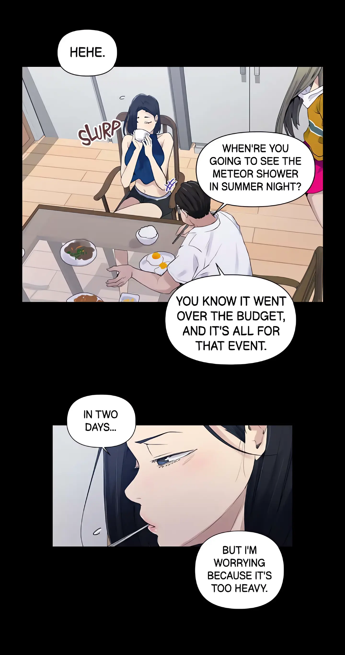 Secret Class Uncensored Fan Edition Chapter 66 - Page 37