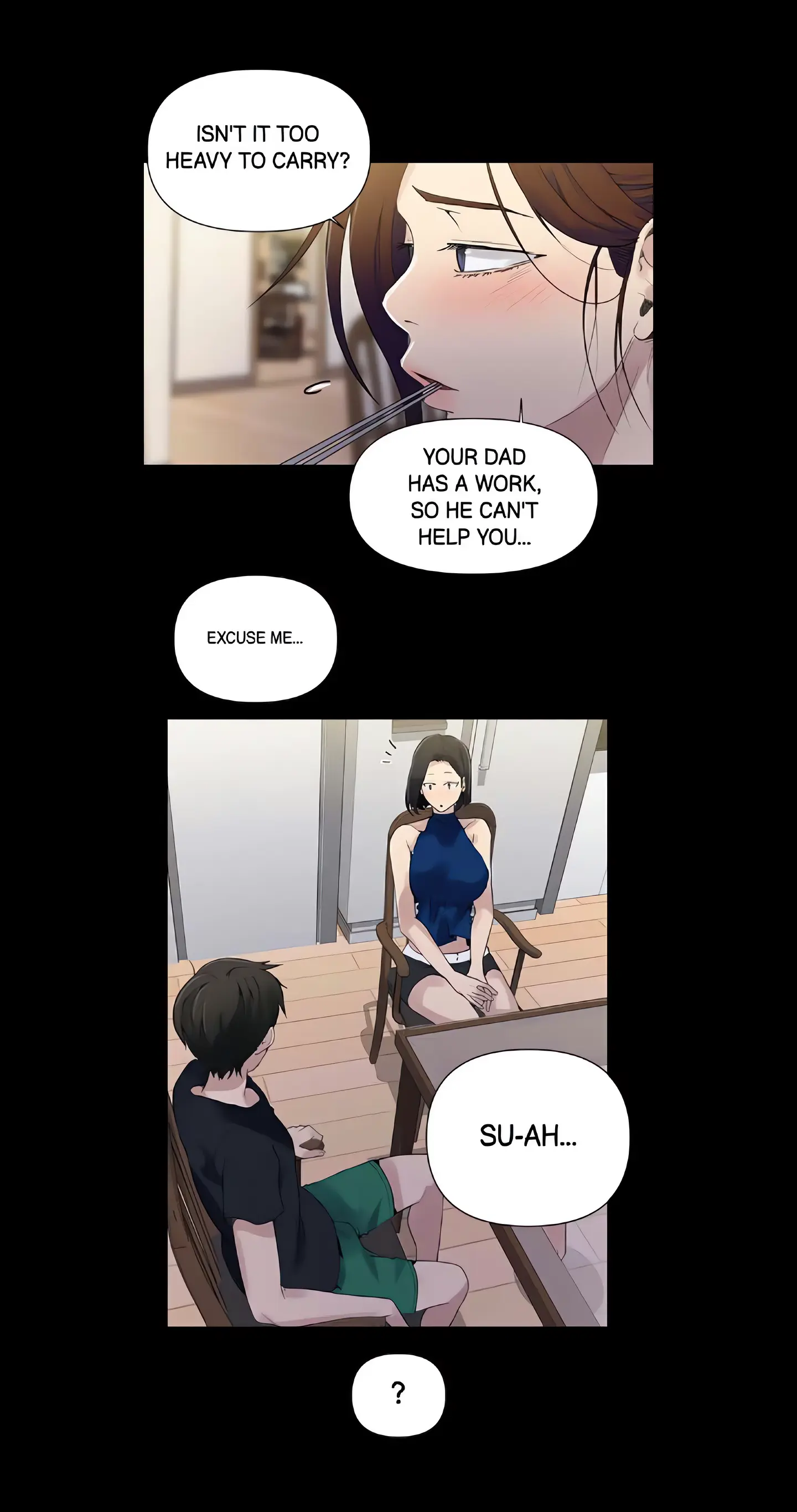 Secret Class Uncensored Fan Edition Chapter 66 - Page 39