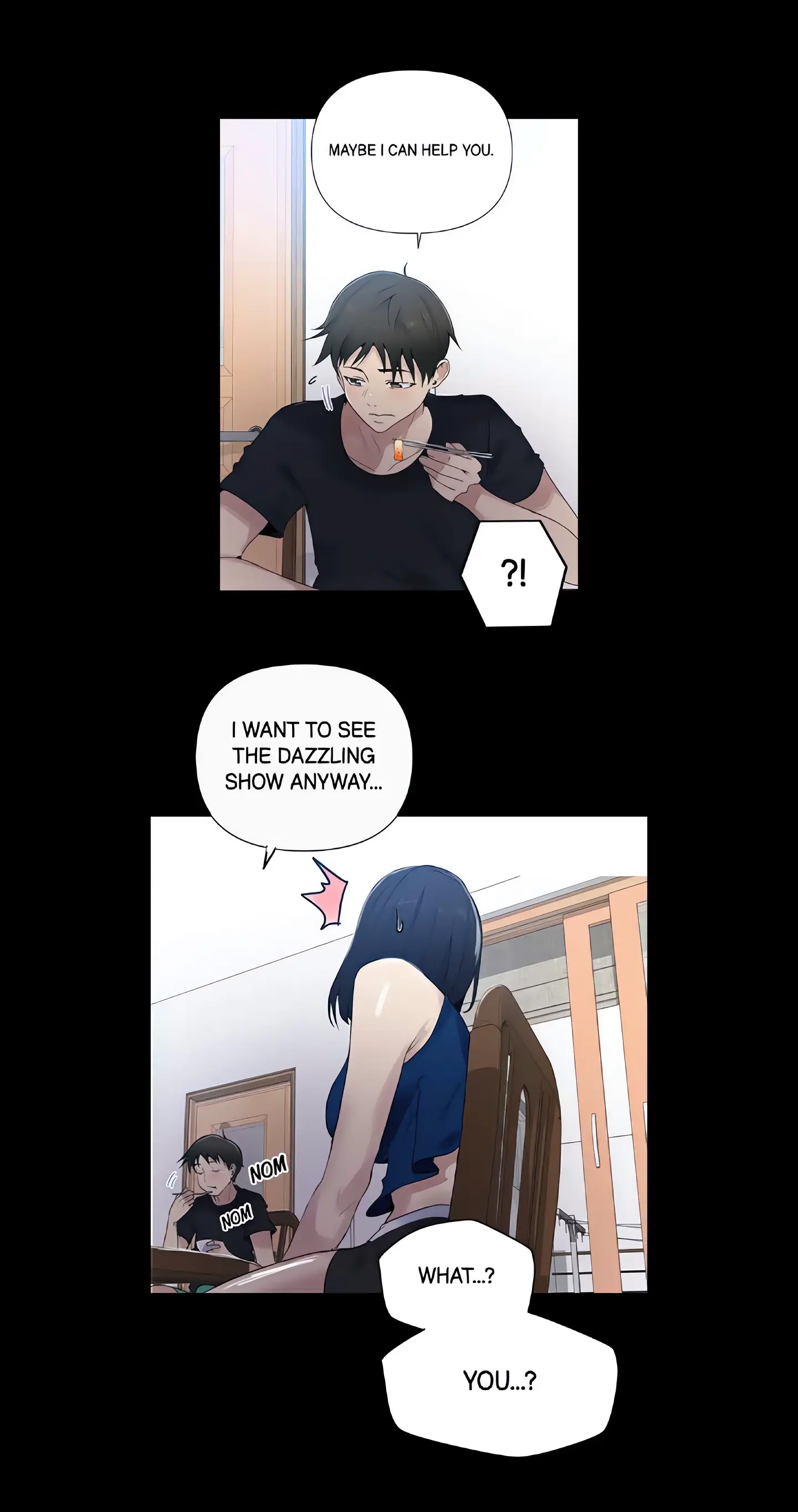 Secret Class Uncensored Fan Edition Chapter 66 - Page 40