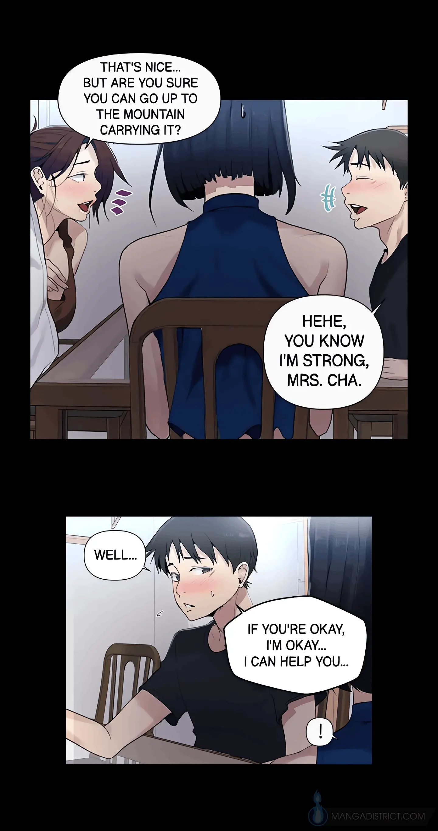 Secret Class Uncensored Fan Edition Chapter 66 - Page 41