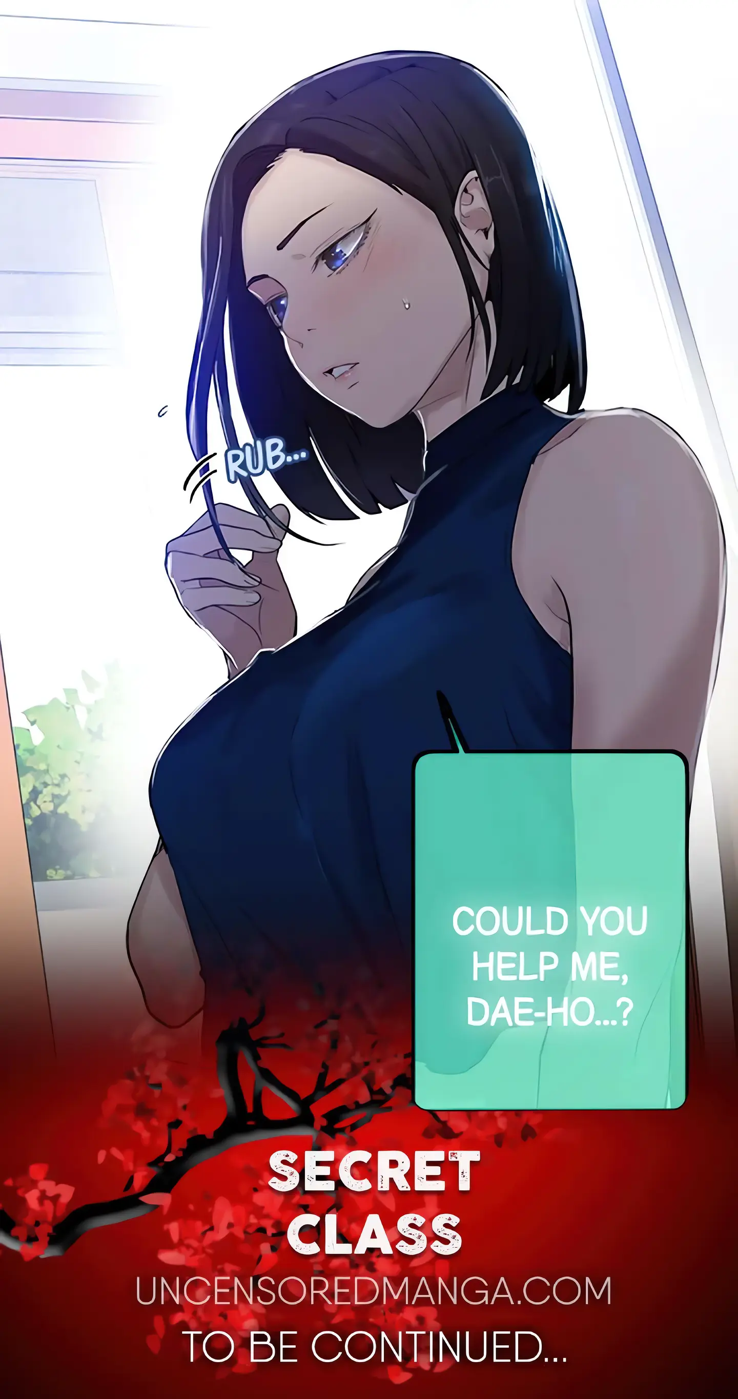 Secret Class Uncensored Fan Edition Chapter 66 - Page 43