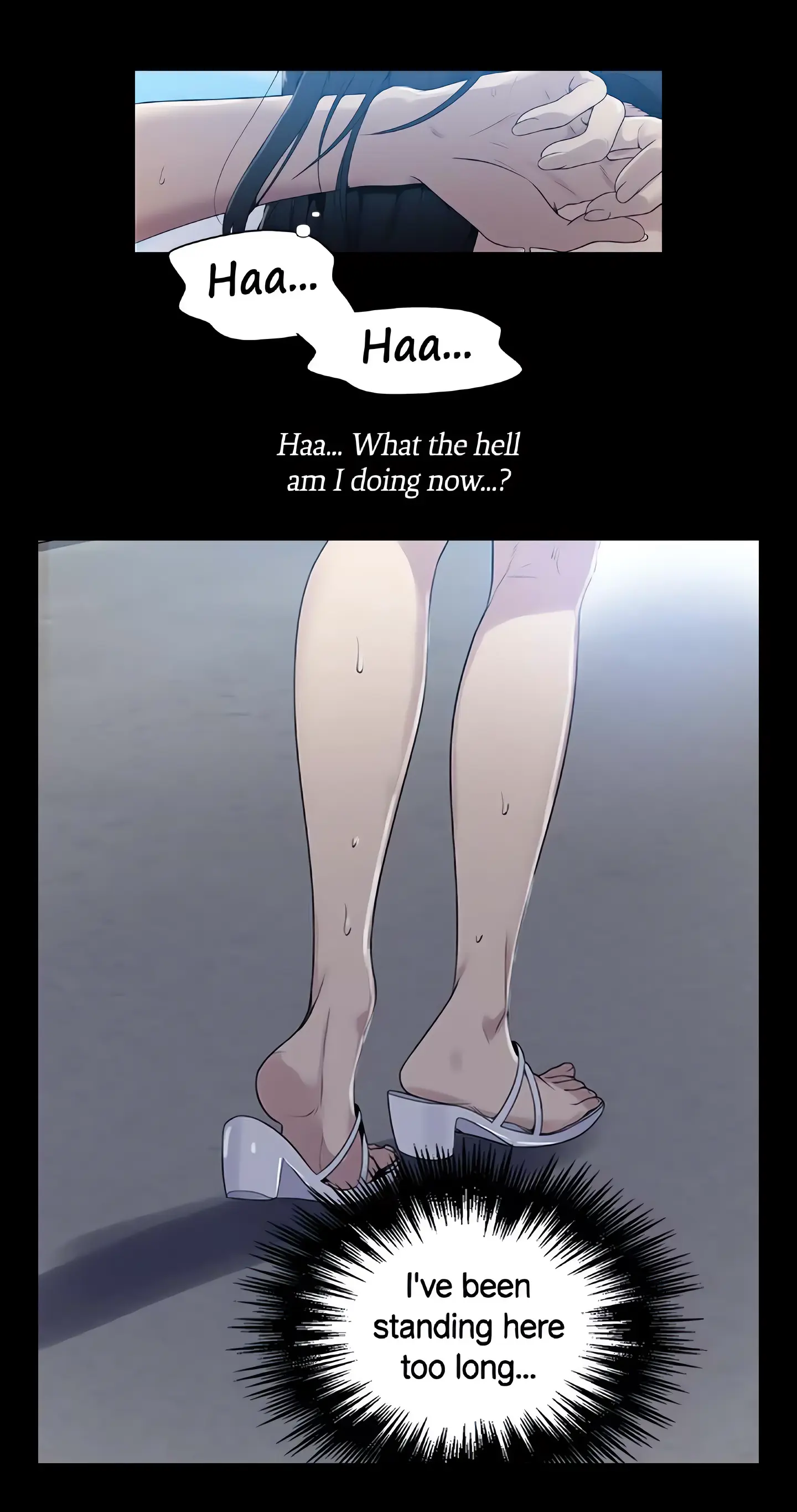 Secret Class Uncensored Fan Edition Chapter 66 - Page 7