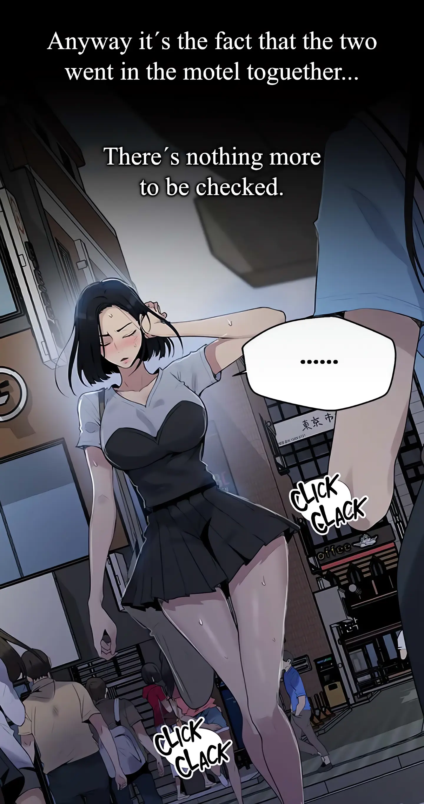 Secret Class Uncensored Fan Edition Chapter 66 - Page 9
