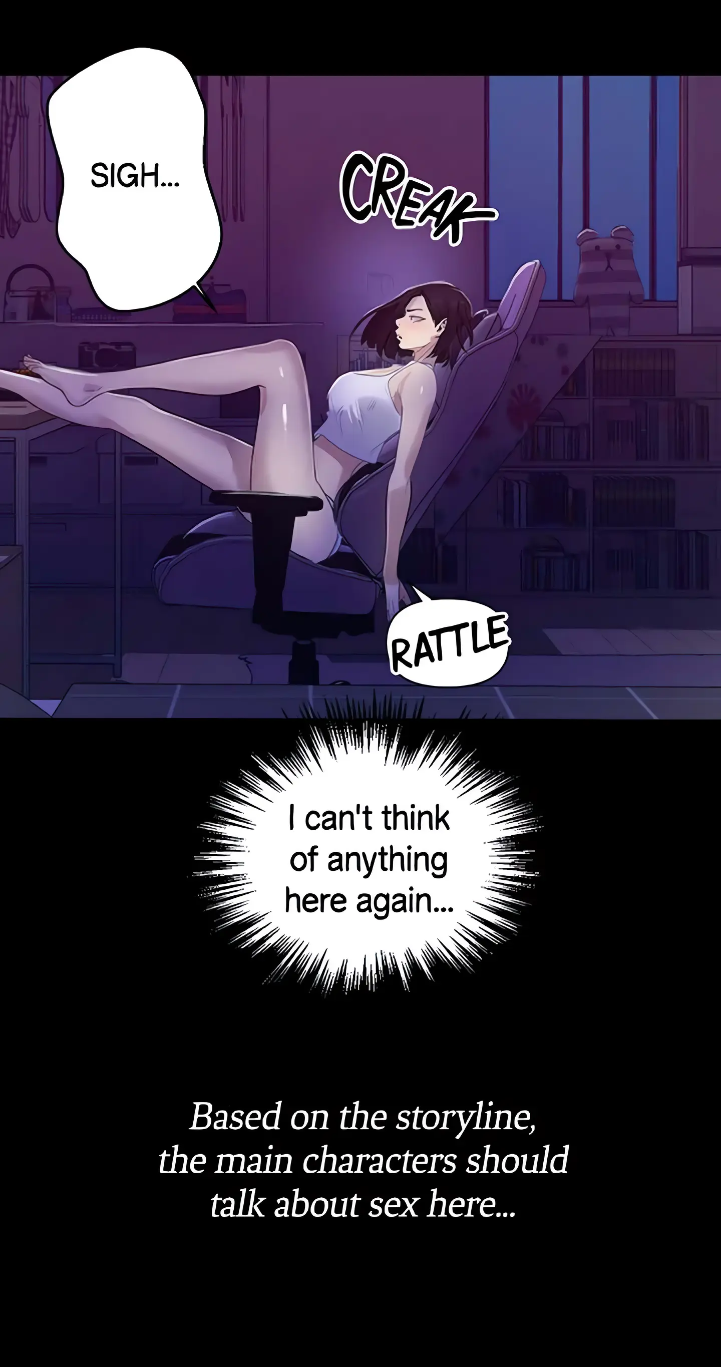 Secret Class Uncensored Fan Edition Chapter 67 - Page 12