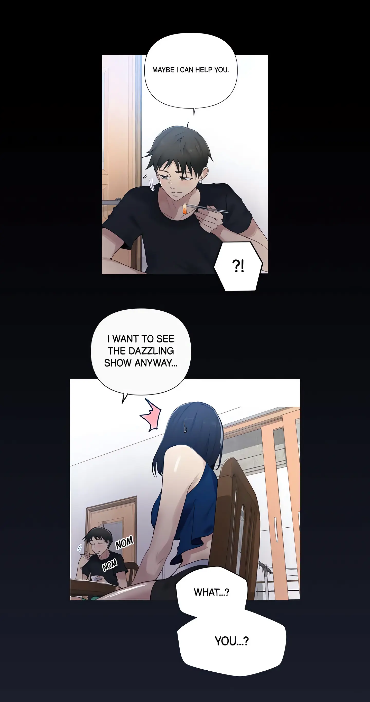 Secret Class Uncensored Fan Edition Chapter 67 - Page 2