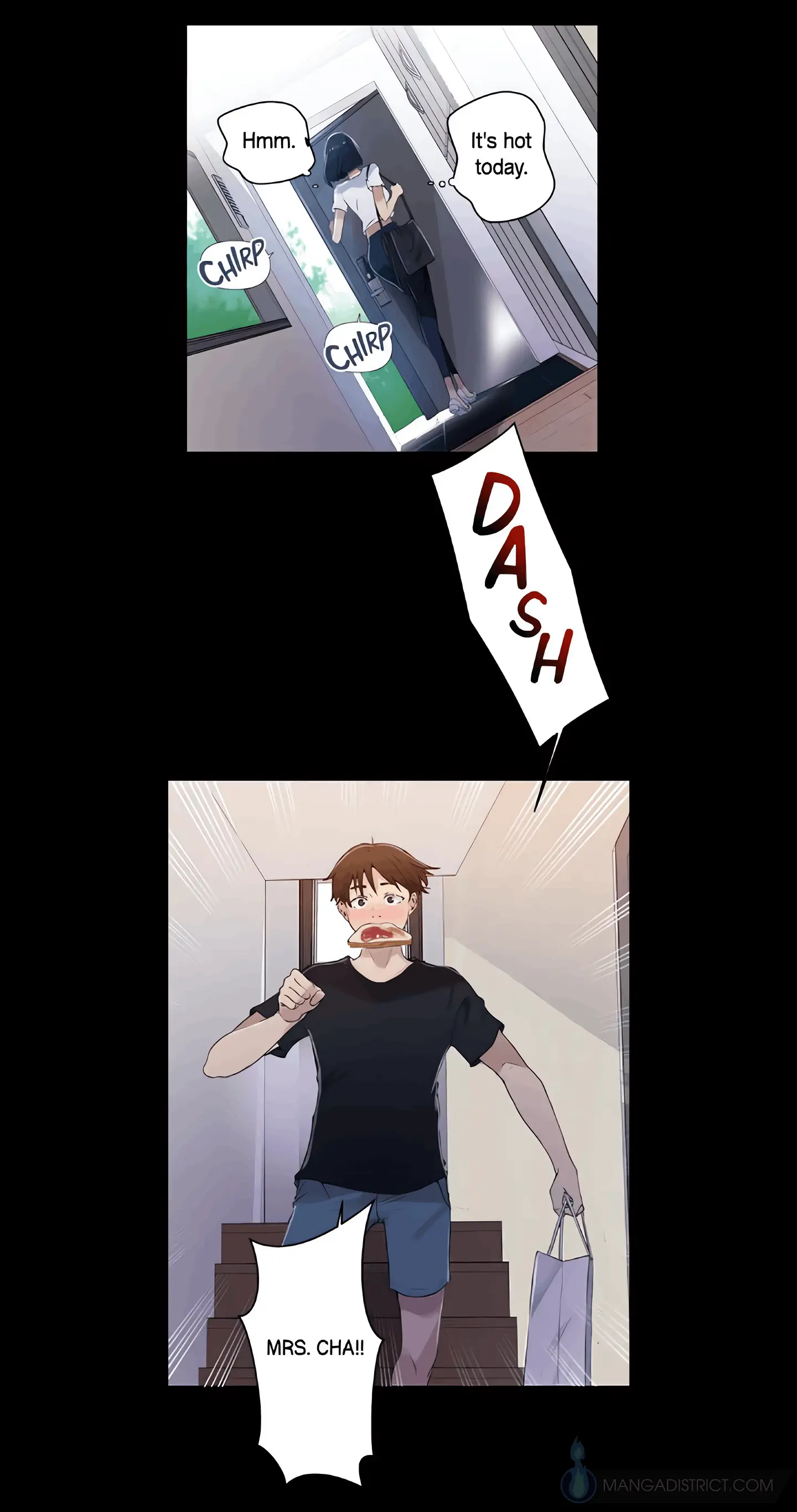 Secret Class Uncensored Fan Edition Chapter 67 - Page 21