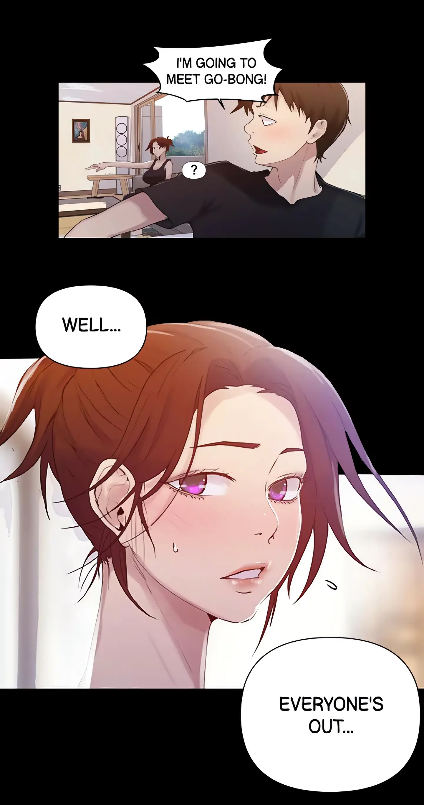 Secret Class Uncensored Fan Edition Chapter 67 - Page 22
