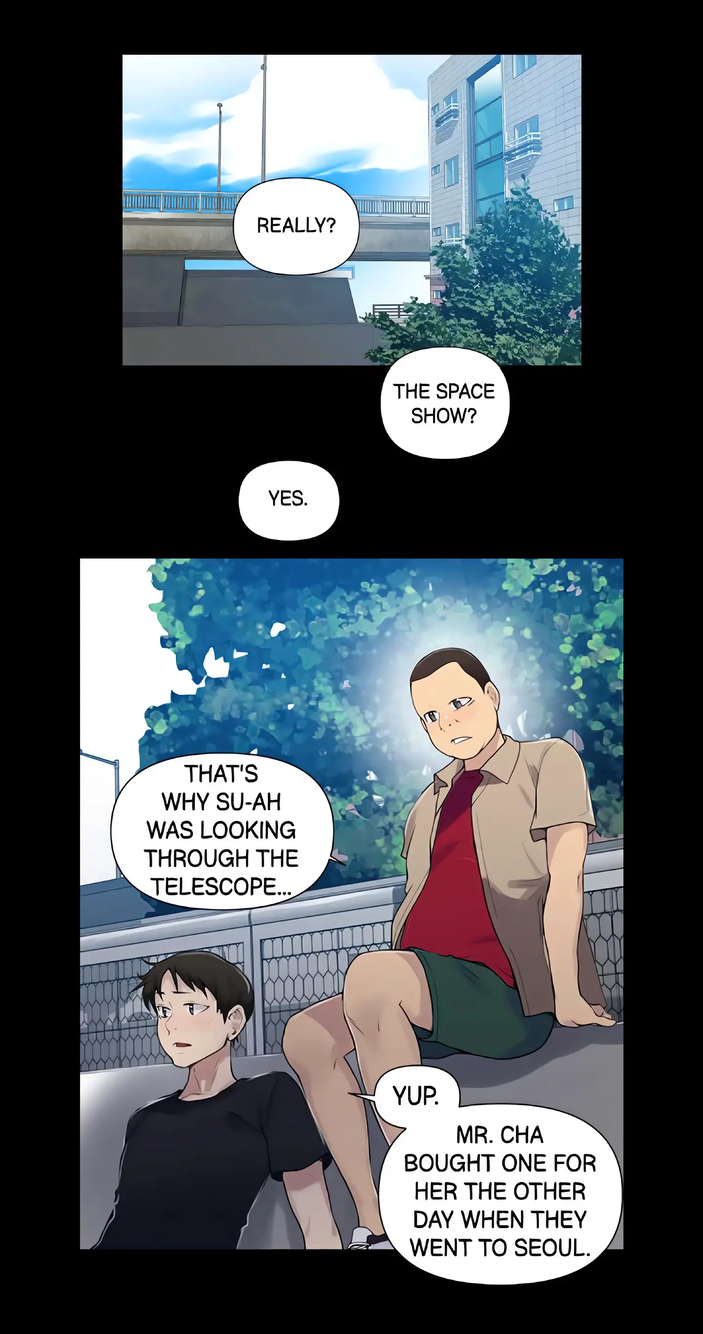 Secret Class Uncensored Fan Edition Chapter 67 - Page 24