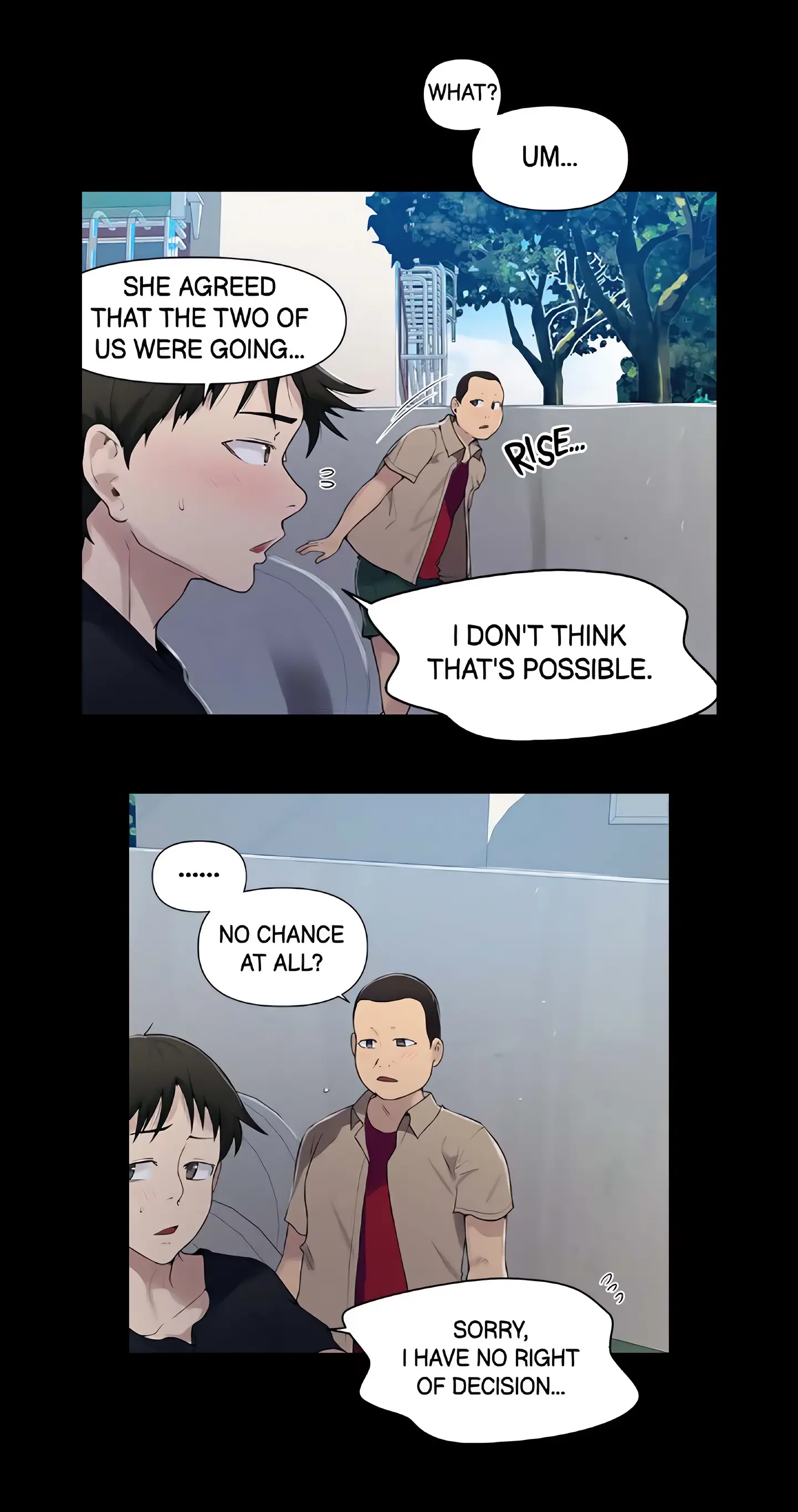 Secret Class Uncensored Fan Edition Chapter 67 - Page 26