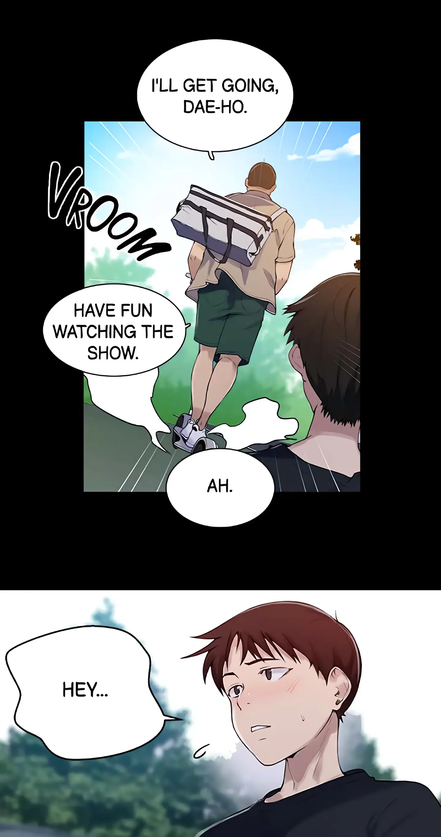Secret Class Uncensored Fan Edition Chapter 67 - Page 28