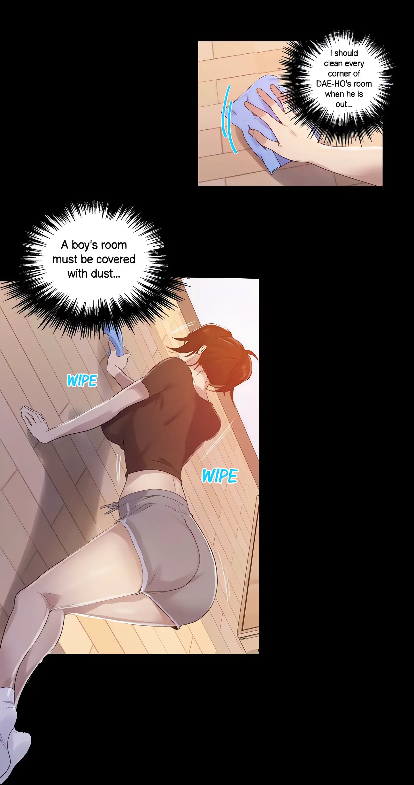 Secret Class Uncensored Fan Edition Chapter 67 - Page 30
