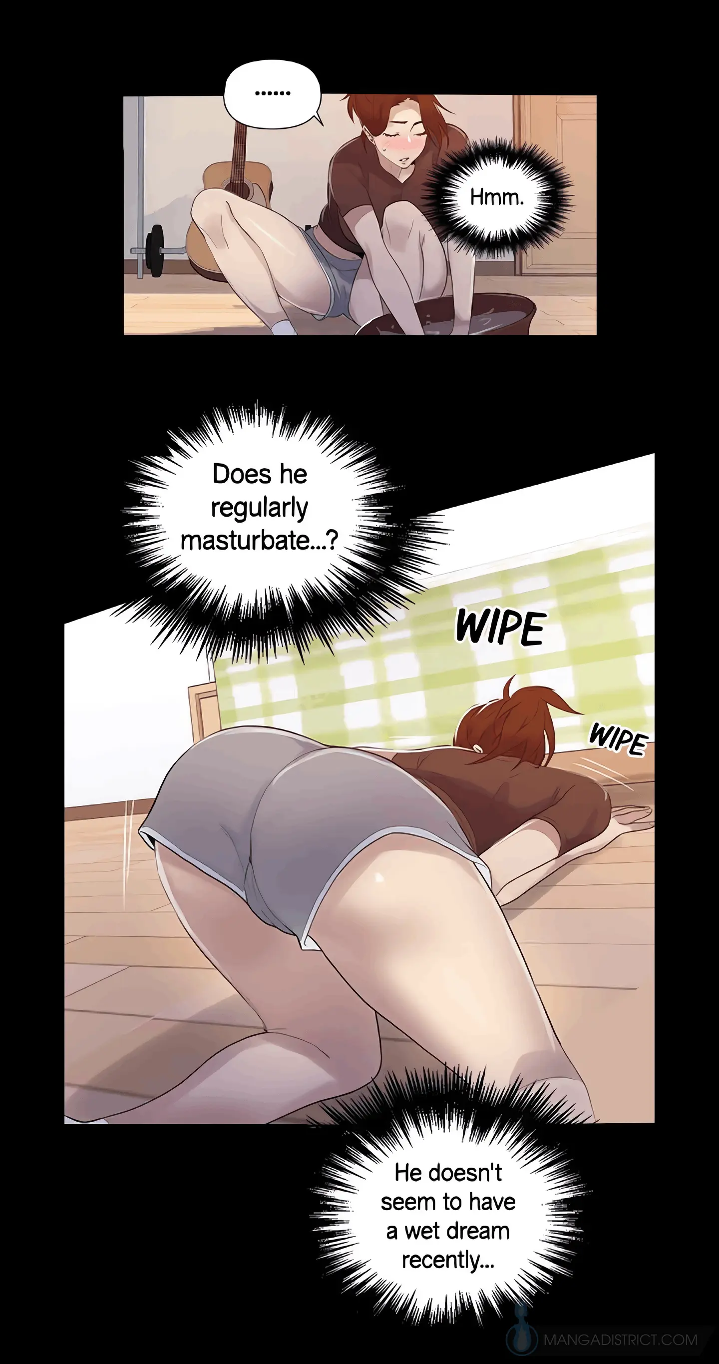 Secret Class Uncensored Fan Edition Chapter 67 - Page 31