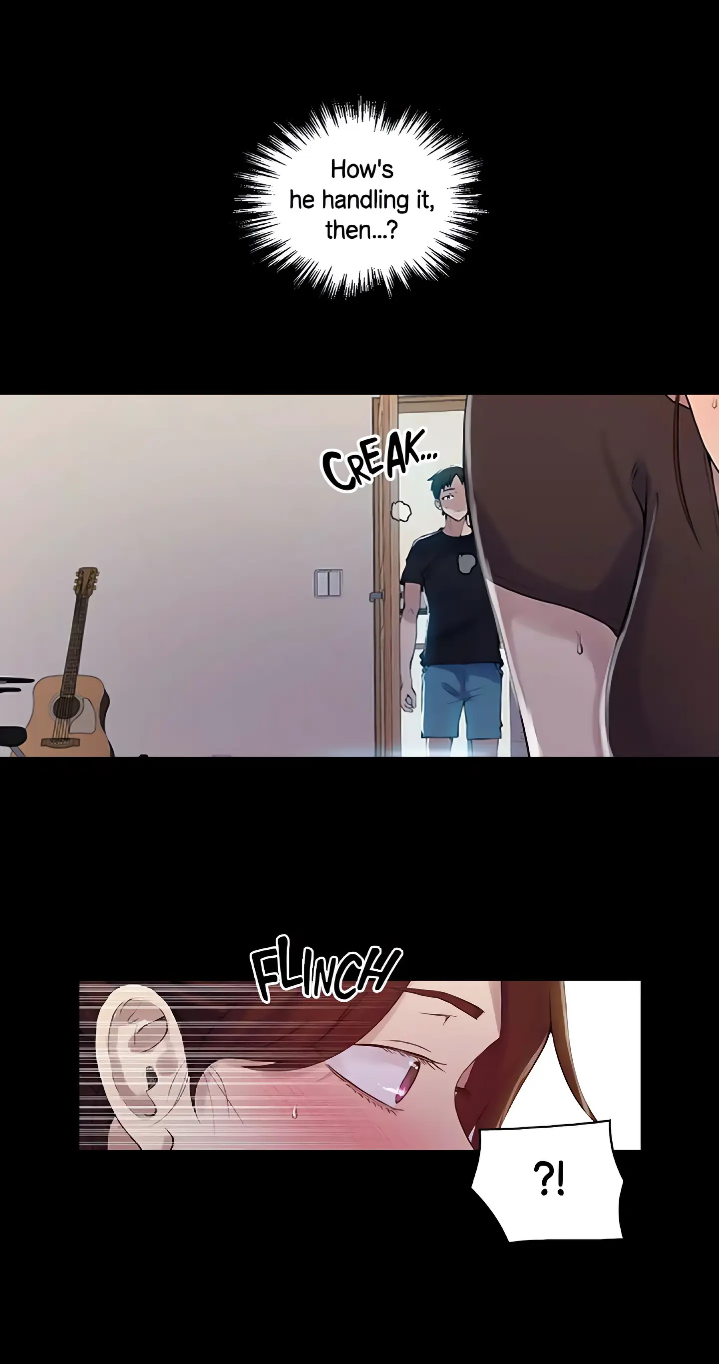 Secret Class Uncensored Fan Edition Chapter 67 - Page 32