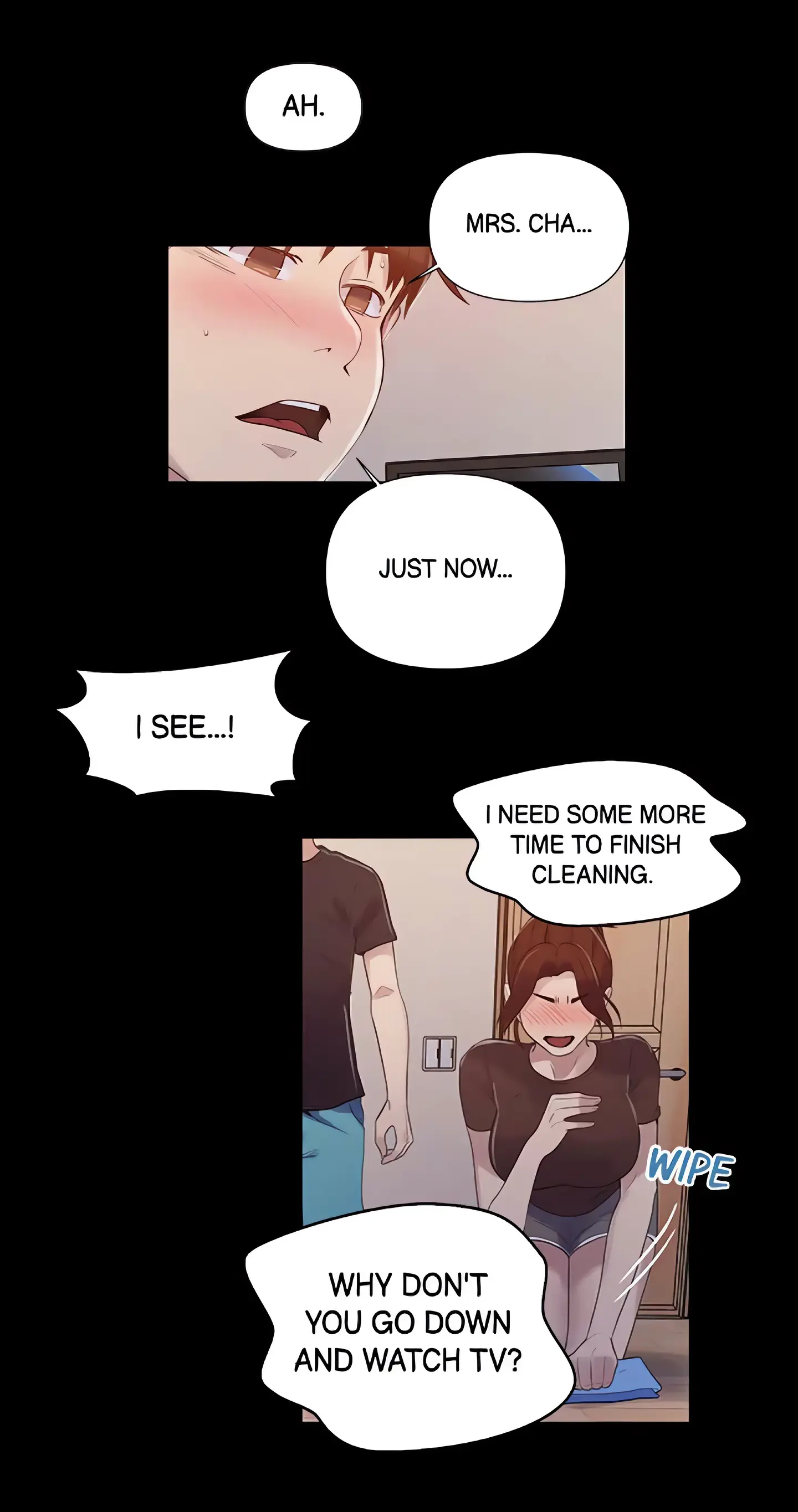 Secret Class Uncensored Fan Edition Chapter 67 - Page 35