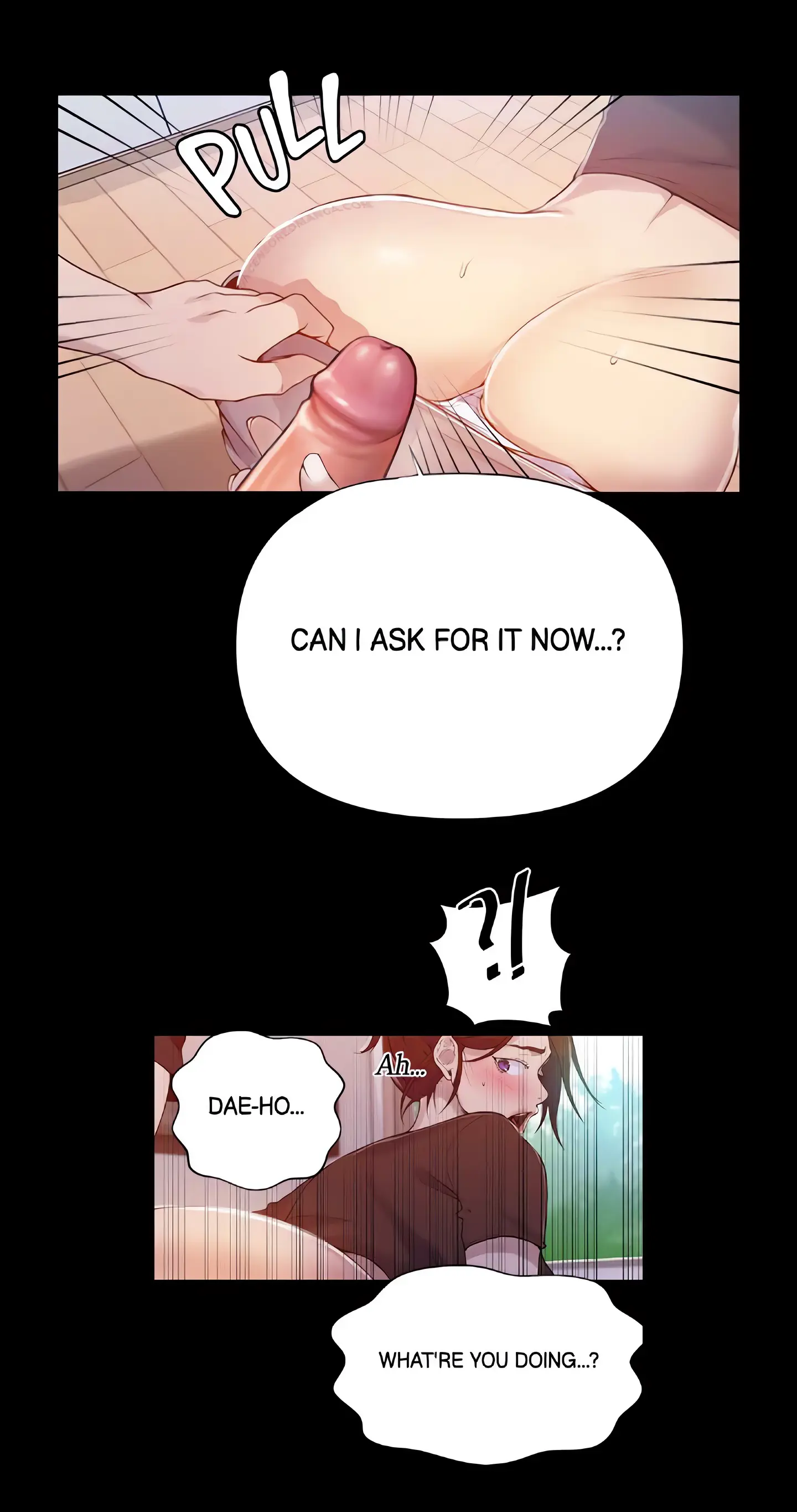 Secret Class Uncensored Fan Edition Chapter 67 - Page 39
