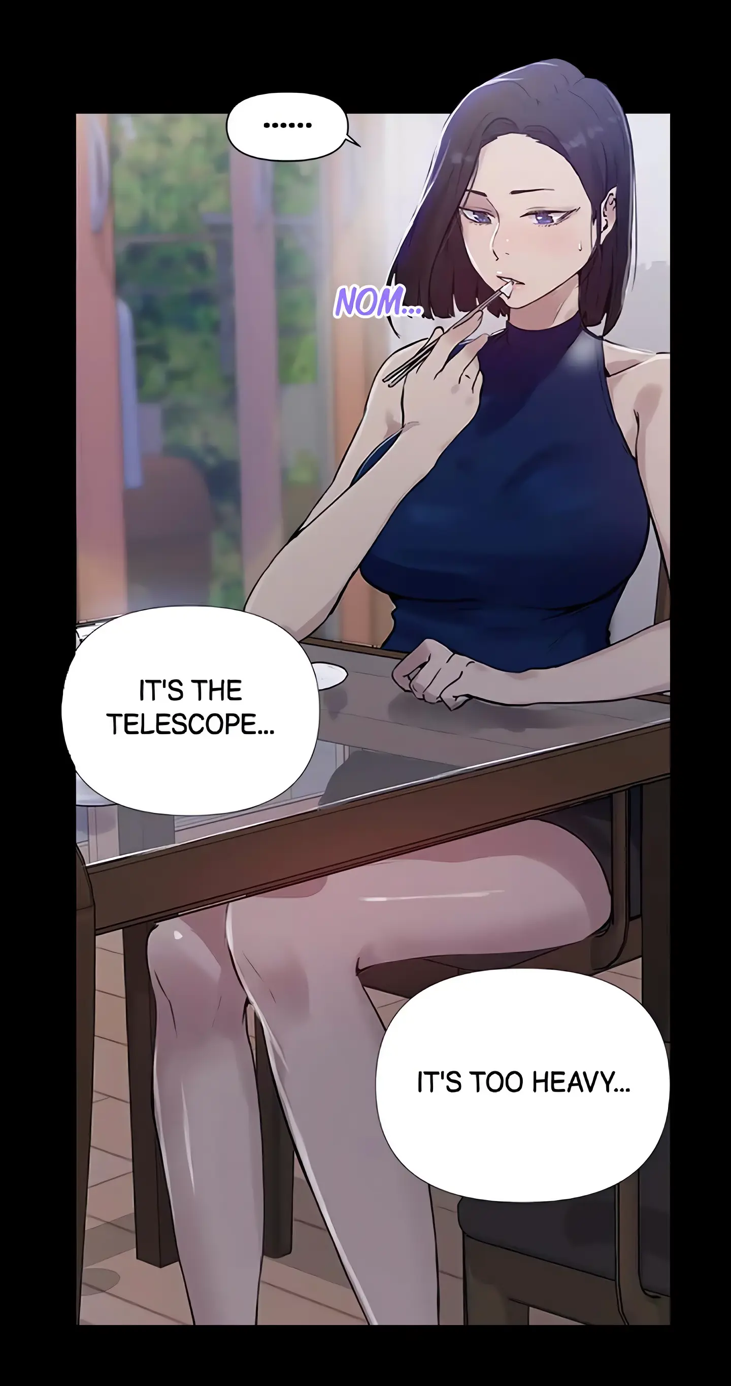 Secret Class Uncensored Fan Edition Chapter 67 - Page 8