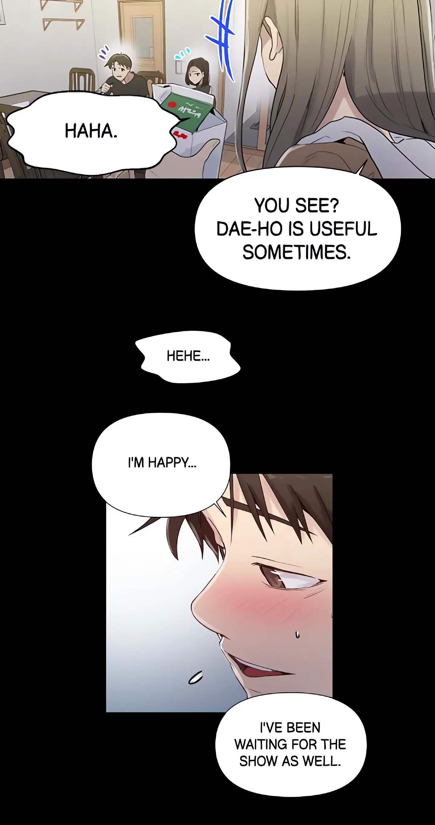 Secret Class Uncensored Fan Edition Chapter 67 - Page 9