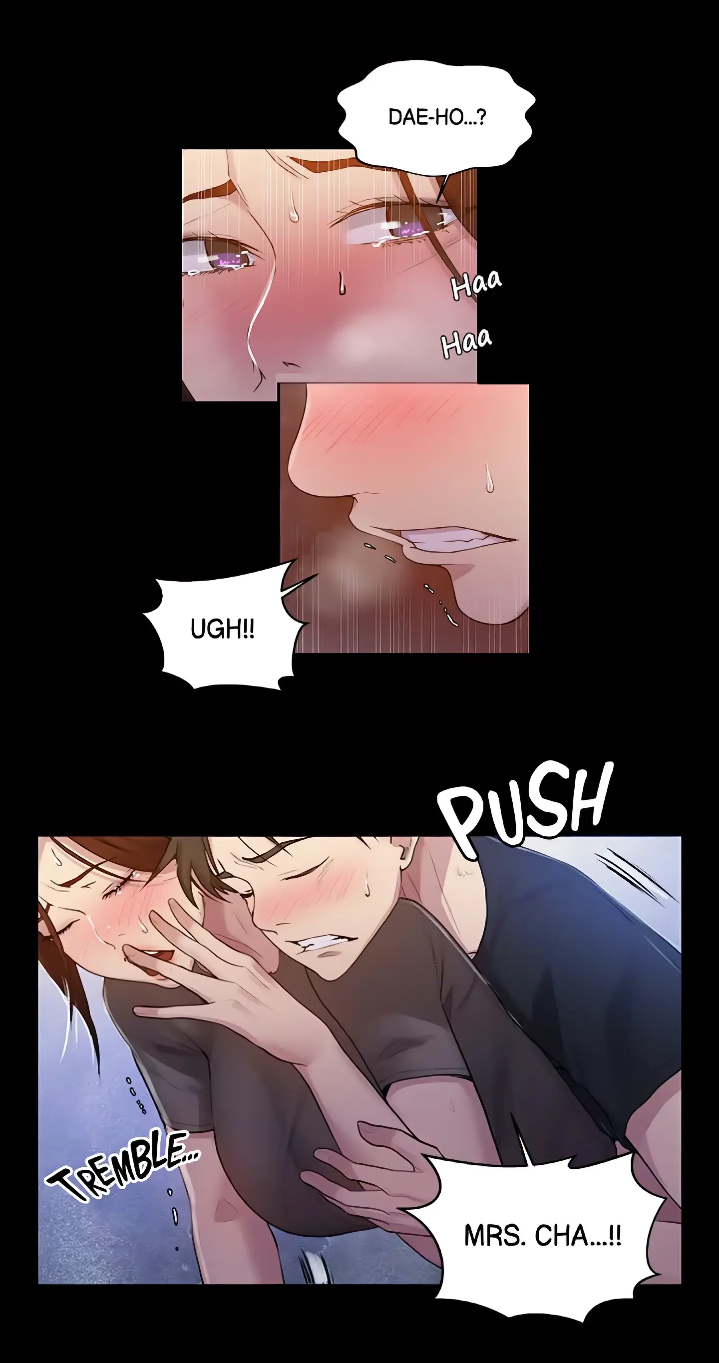 Secret Class Uncensored Fan Edition Chapter 68 - Page 12