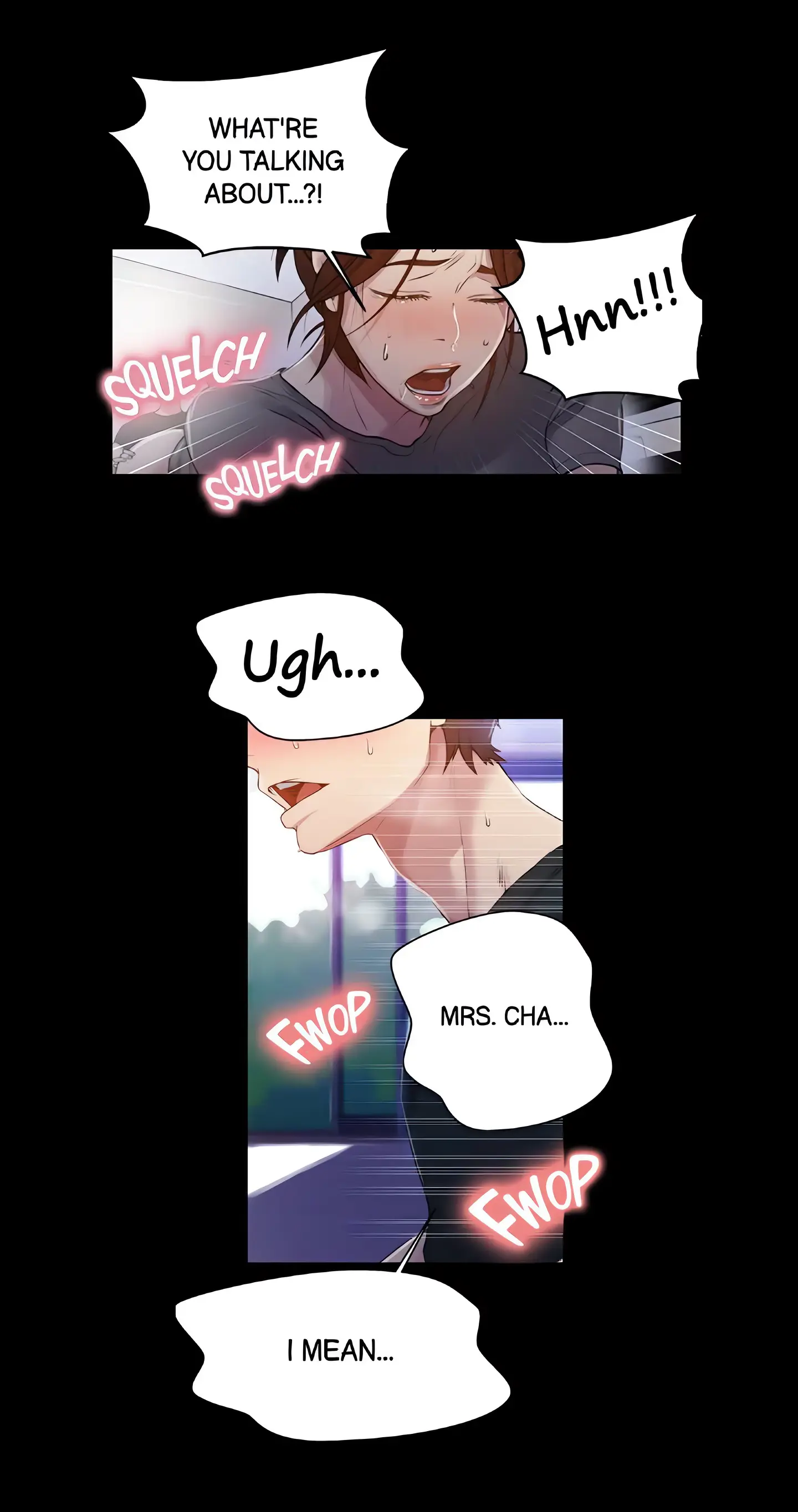 Secret Class Uncensored Fan Edition Chapter 68 - Page 15