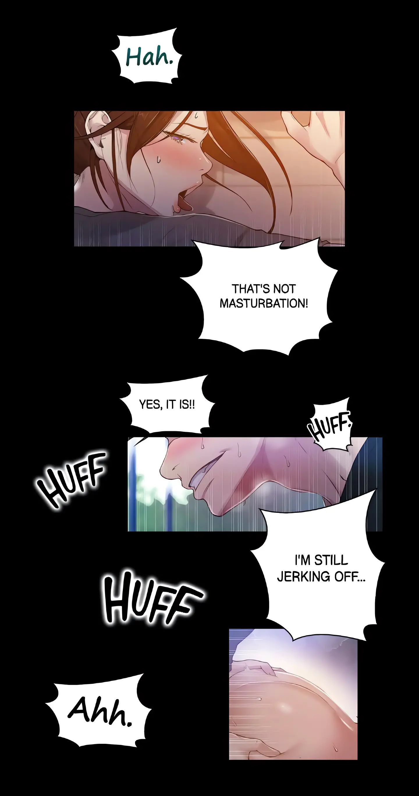 Secret Class Uncensored Fan Edition Chapter 68 - Page 17