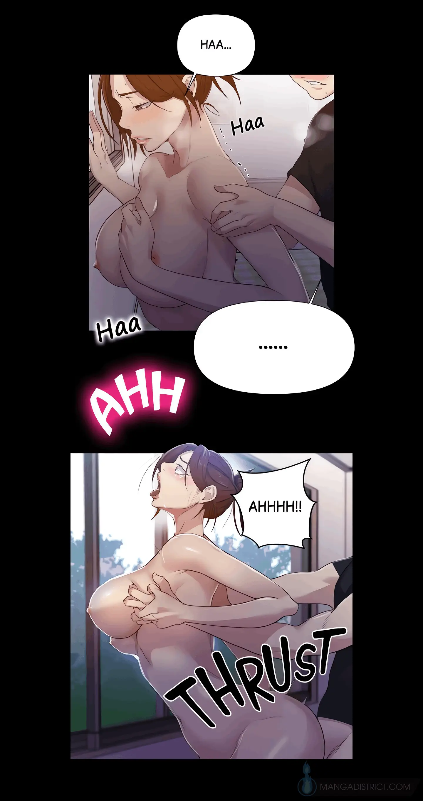 Secret Class Uncensored Fan Edition Chapter 68 - Page 21