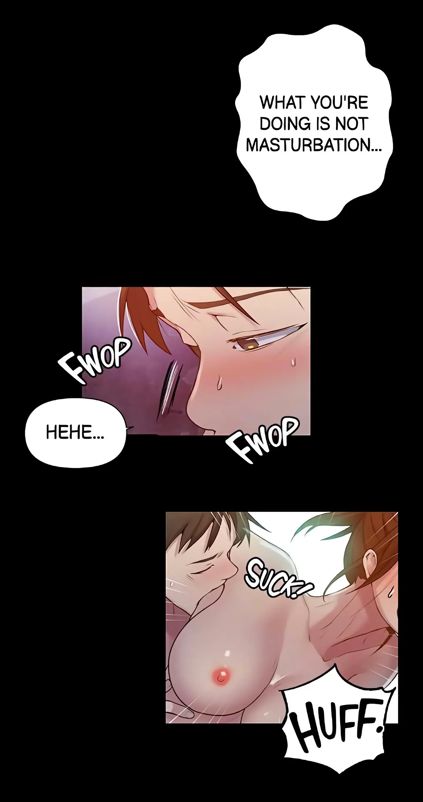 Secret Class Uncensored Fan Edition Chapter 68 - Page 28