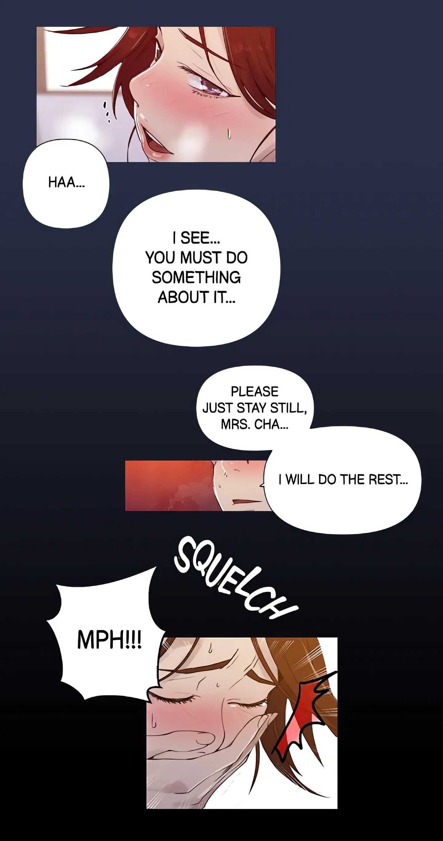 Secret Class Uncensored Fan Edition Chapter 68 - Page 3