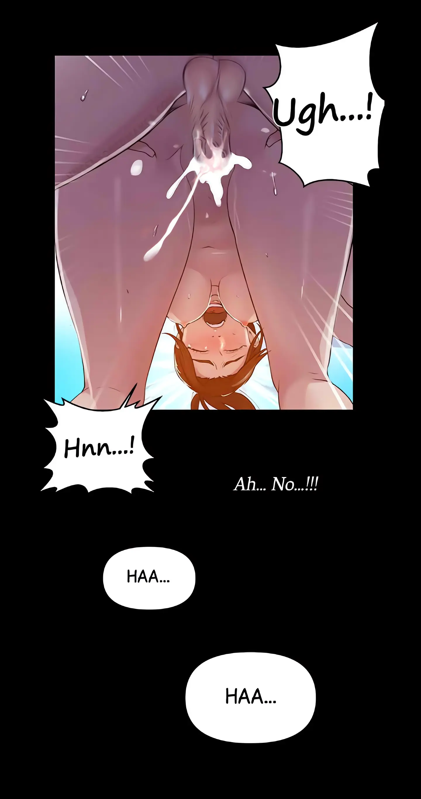 Secret Class Uncensored Fan Edition Chapter 68 - Page 34