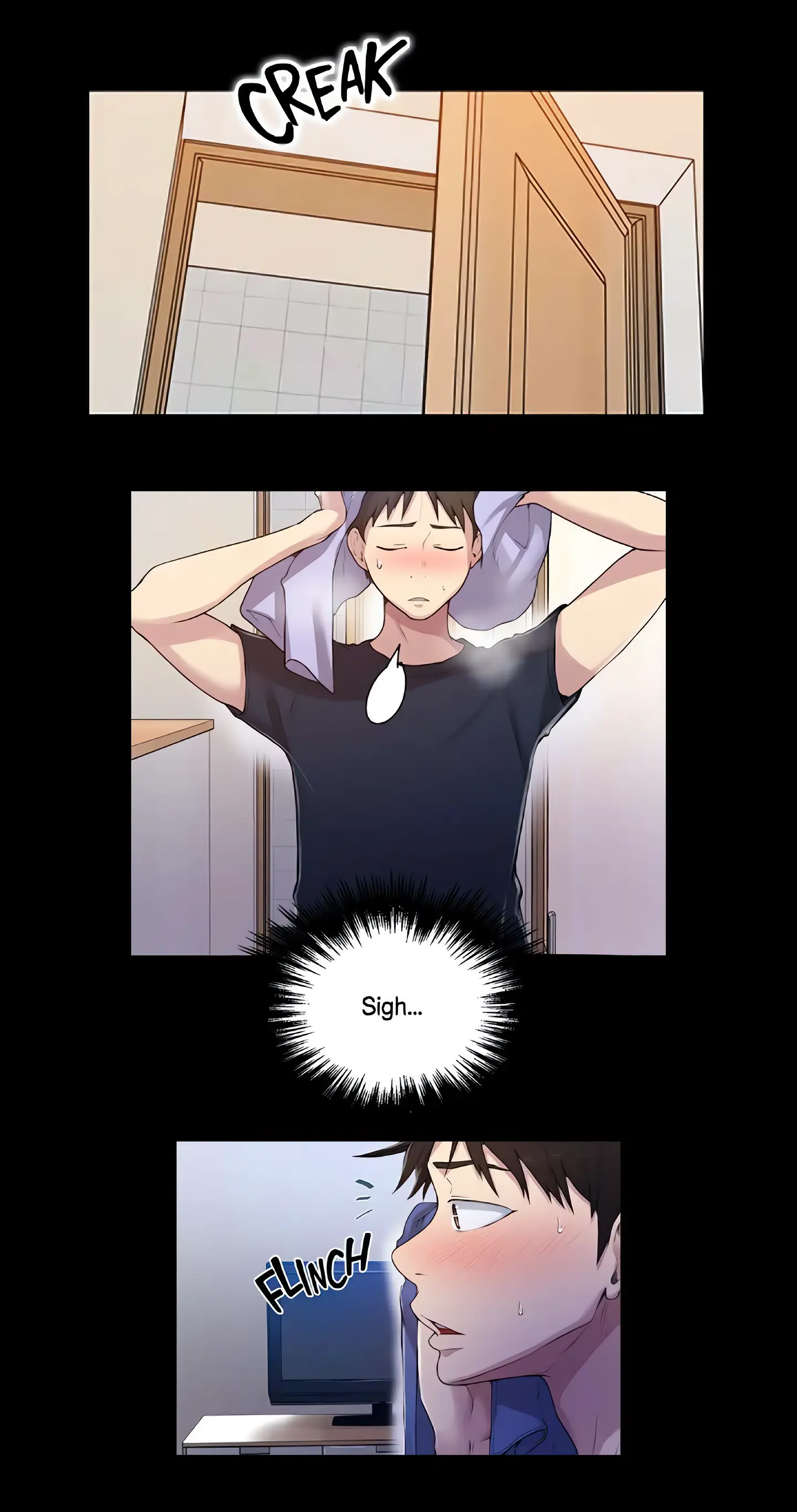 Secret Class Uncensored Fan Edition Chapter 68 - Page 39