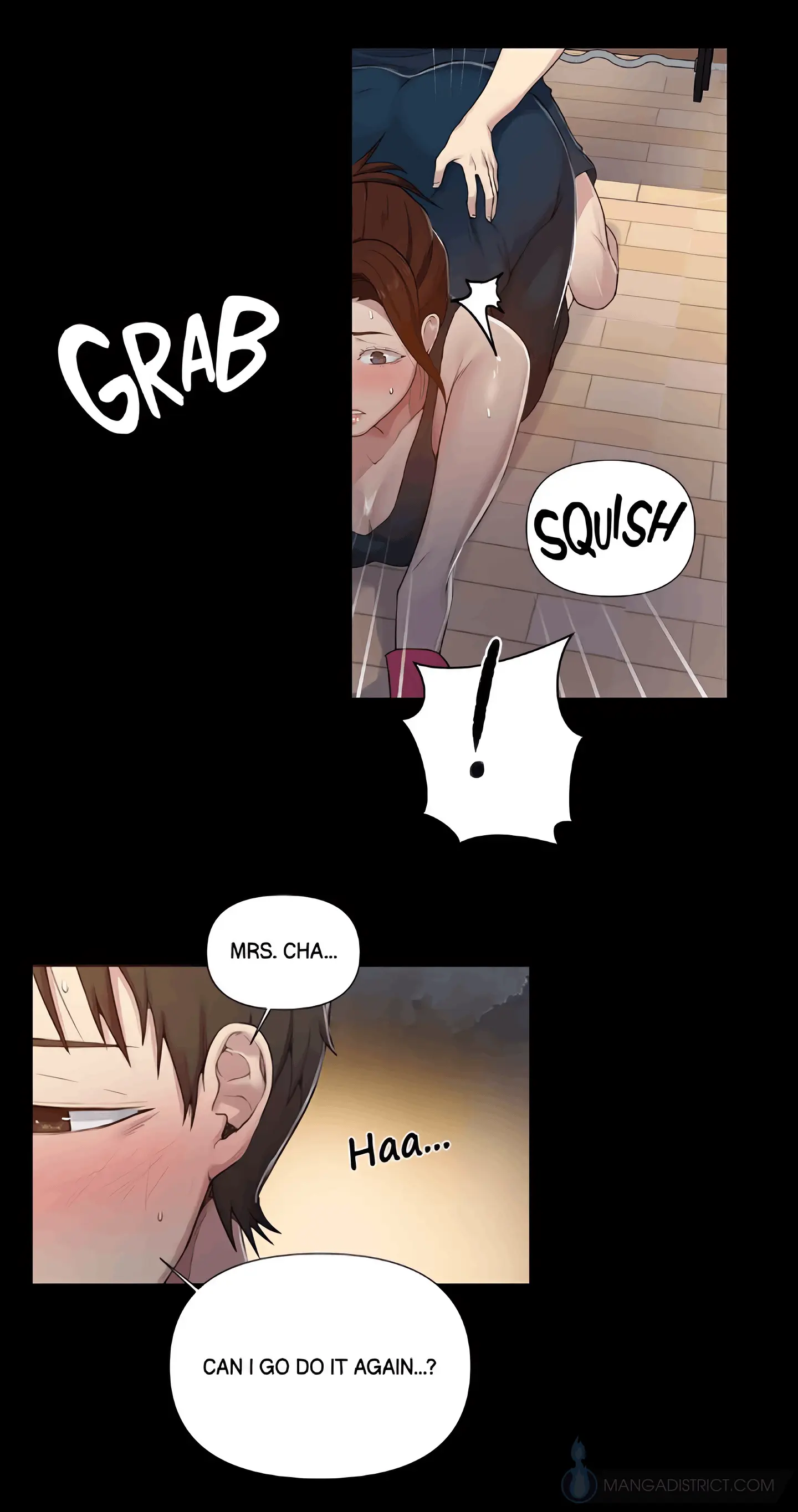 Secret Class Uncensored Fan Edition Chapter 68 - Page 41