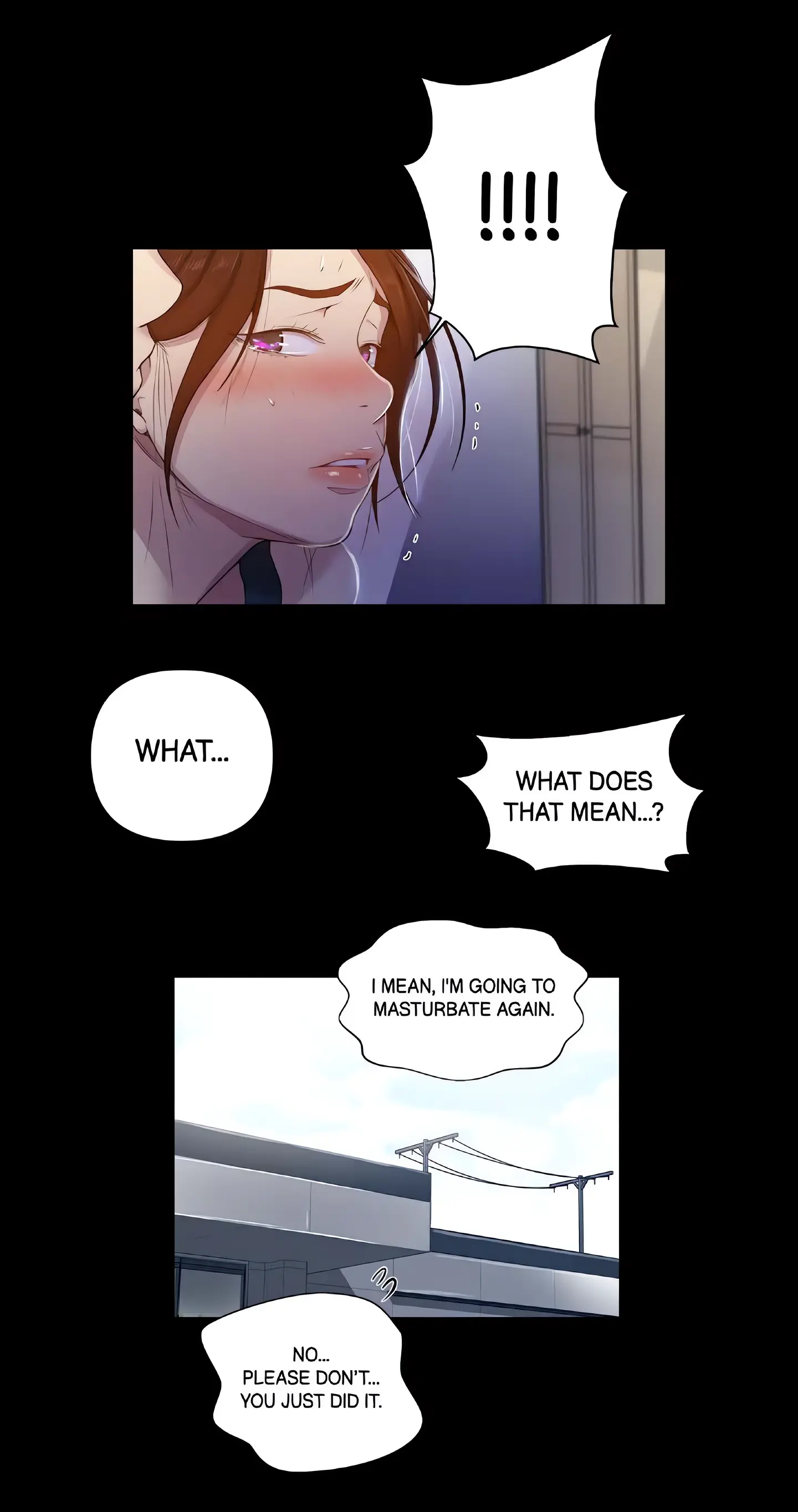 Secret Class Uncensored Fan Edition Chapter 68 - Page 42