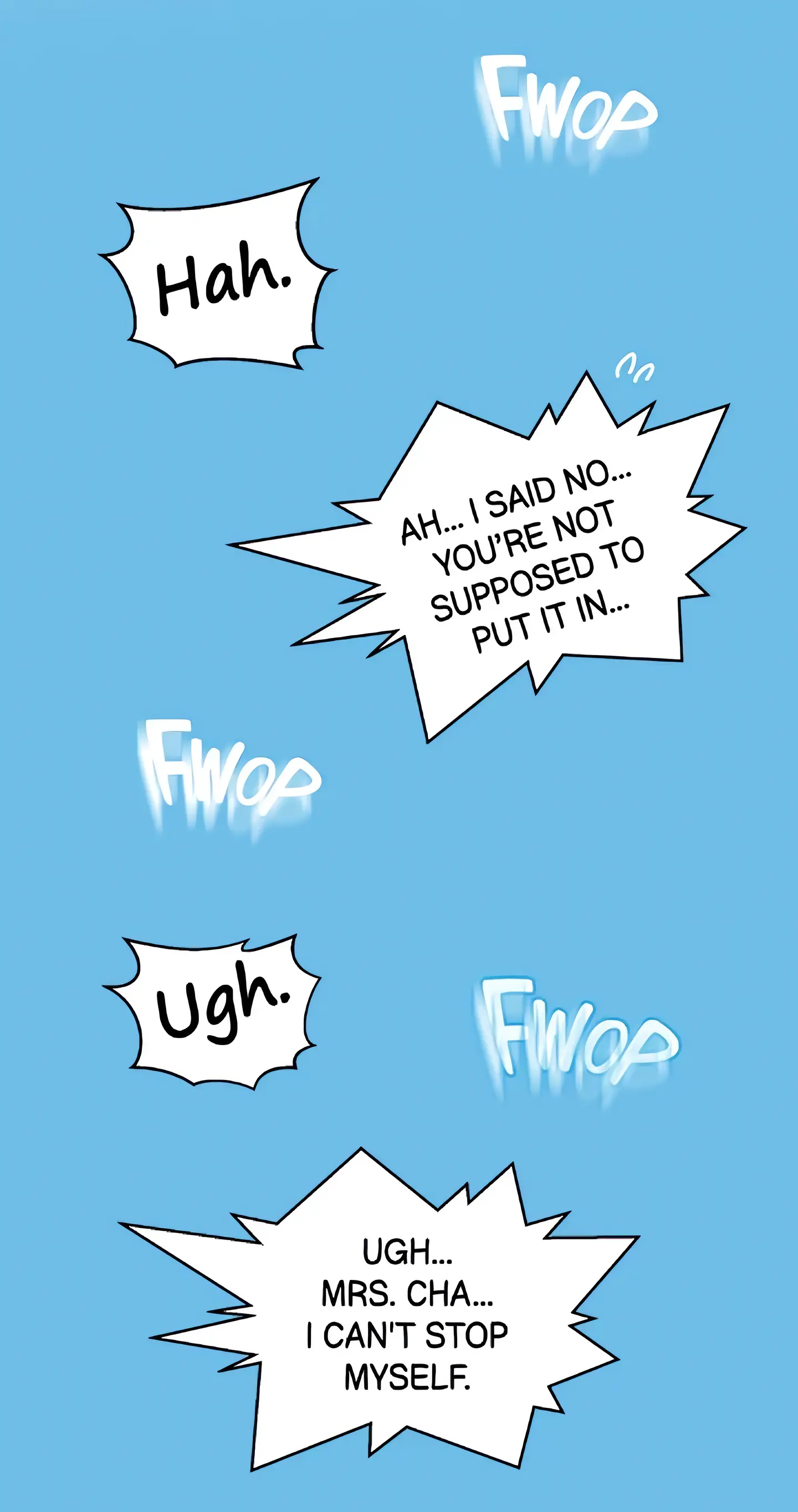Secret Class Uncensored Fan Edition Chapter 68 - Page 44