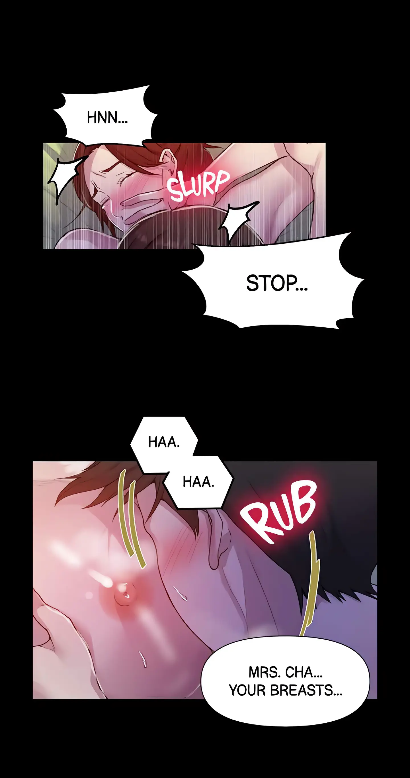 Secret Class Uncensored Fan Edition Chapter 69 - Page 12