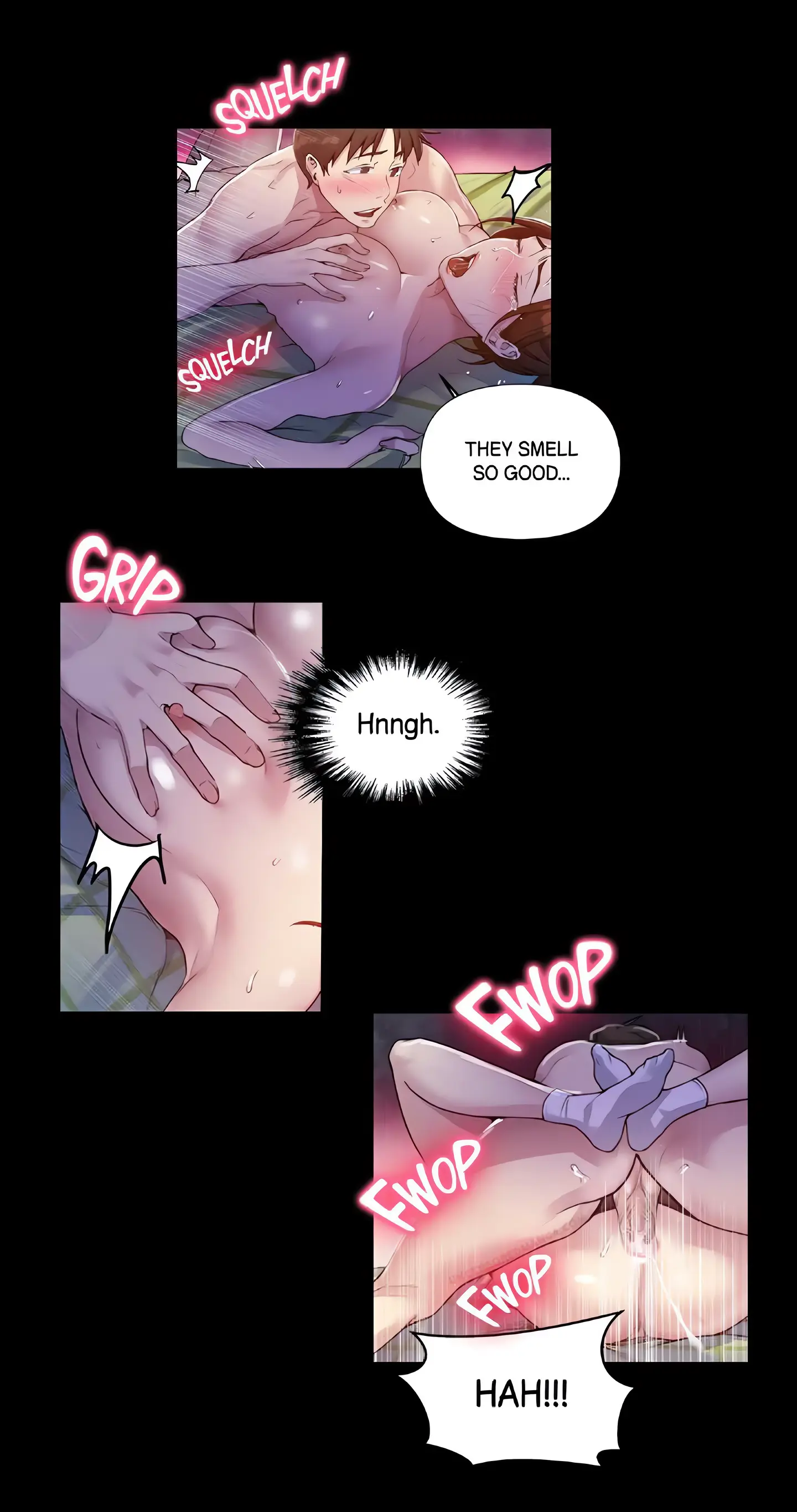 Secret Class Uncensored Fan Edition Chapter 69 - Page 13