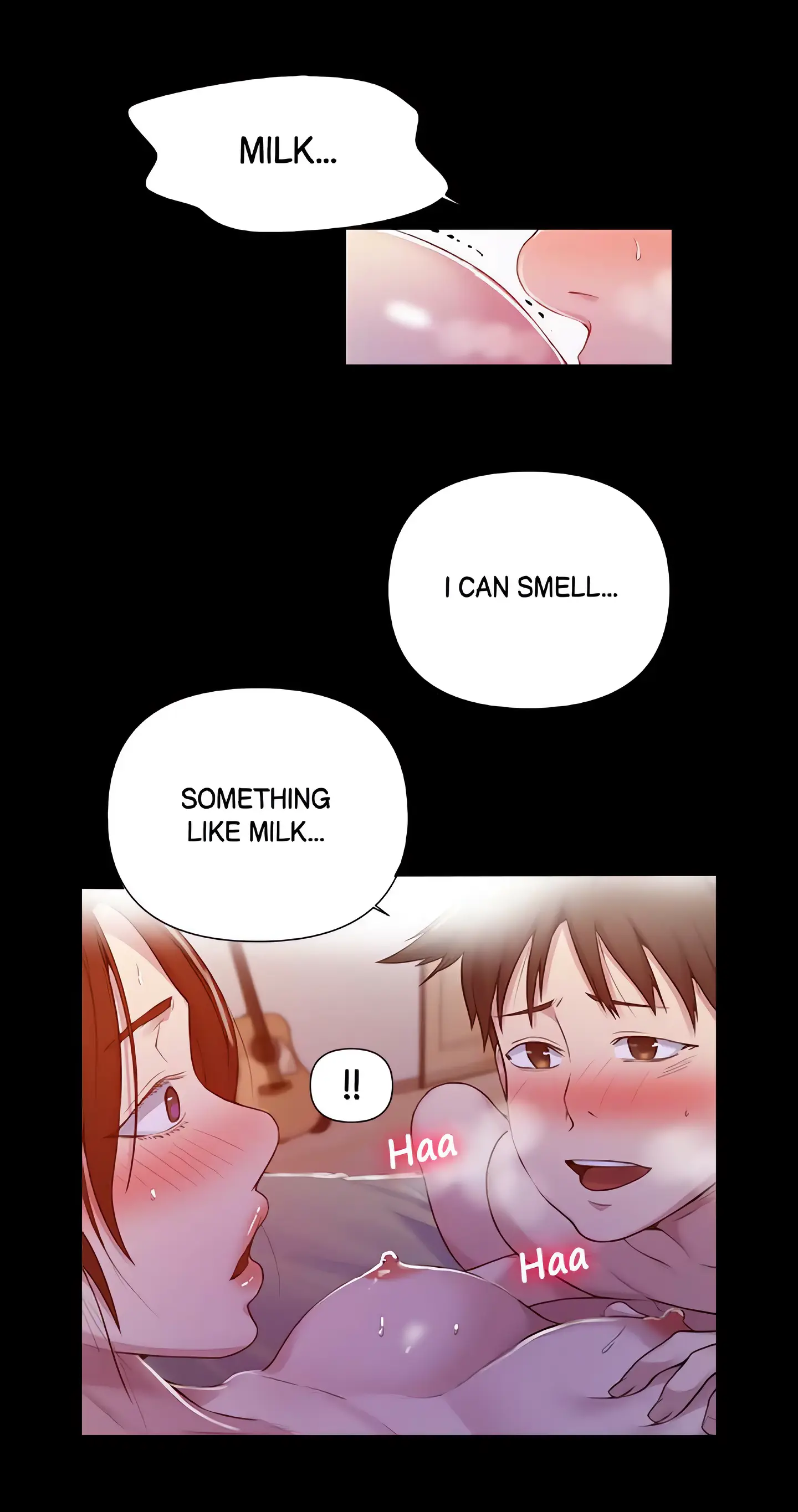 Secret Class Uncensored Fan Edition Chapter 69 - Page 14