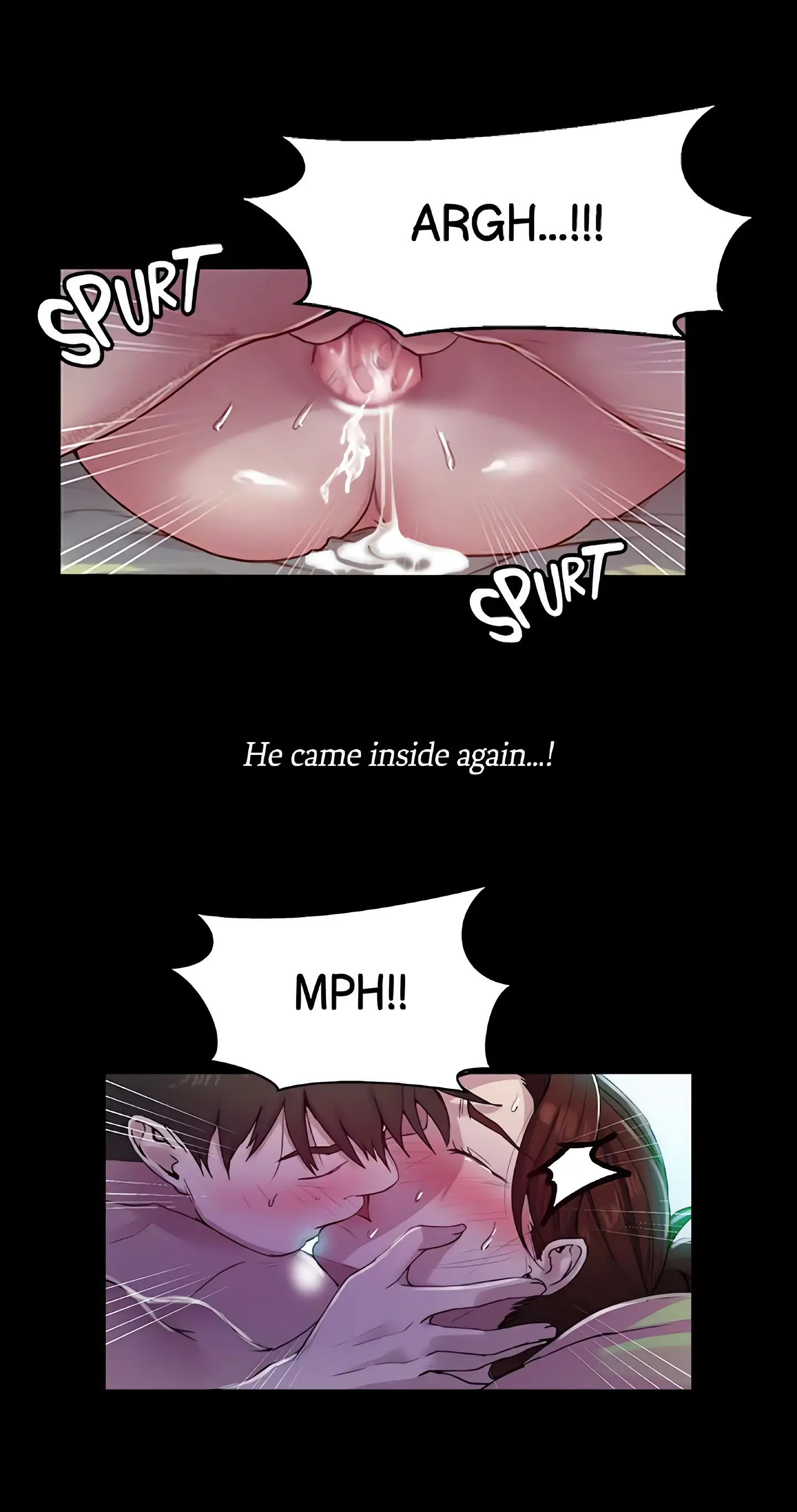 Secret Class Uncensored Fan Edition Chapter 69 - Page 20