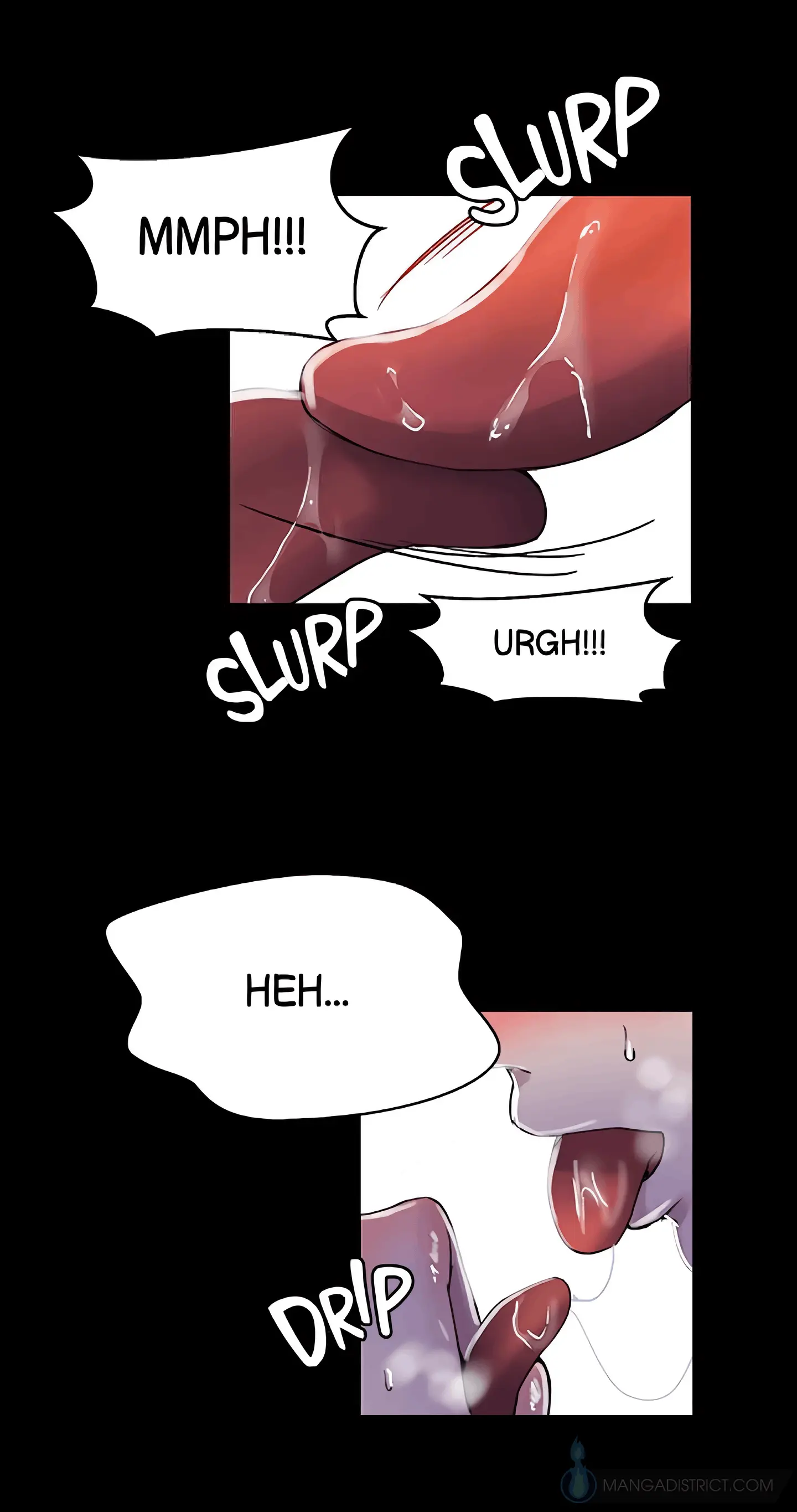Secret Class Uncensored Fan Edition Chapter 69 - Page 21