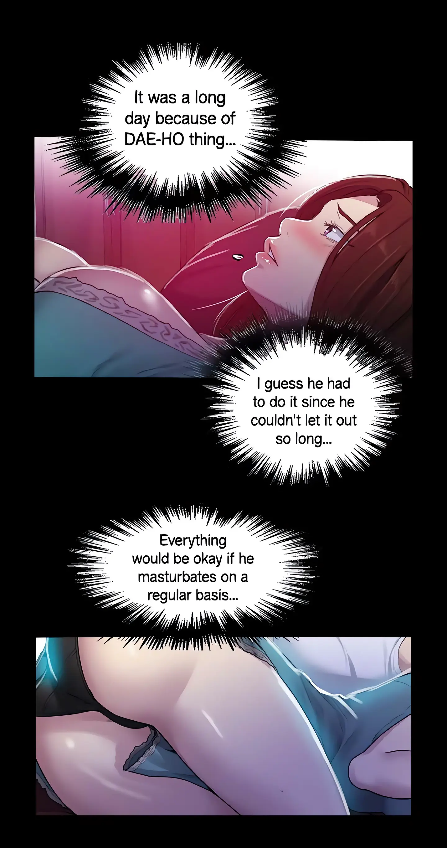 Secret Class Uncensored Fan Edition Chapter 69 - Page 25