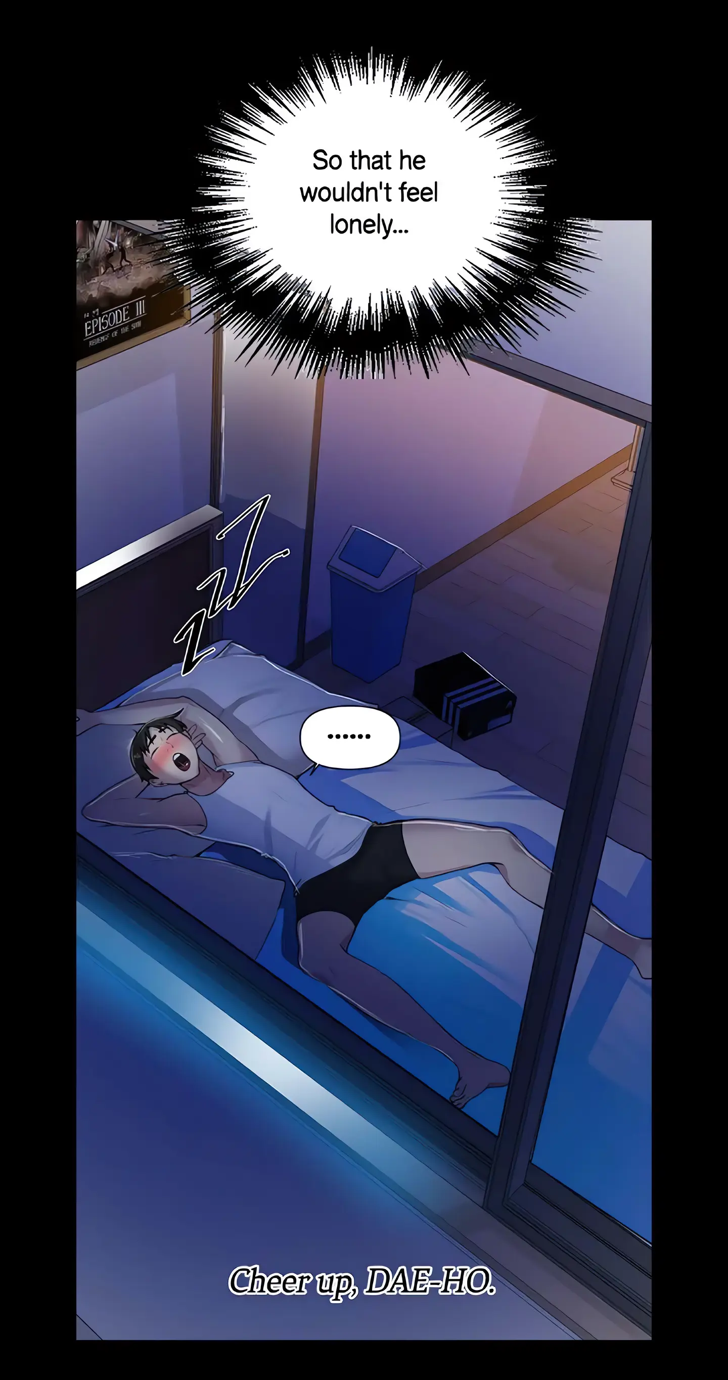 Secret Class Uncensored Fan Edition Chapter 69 - Page 29