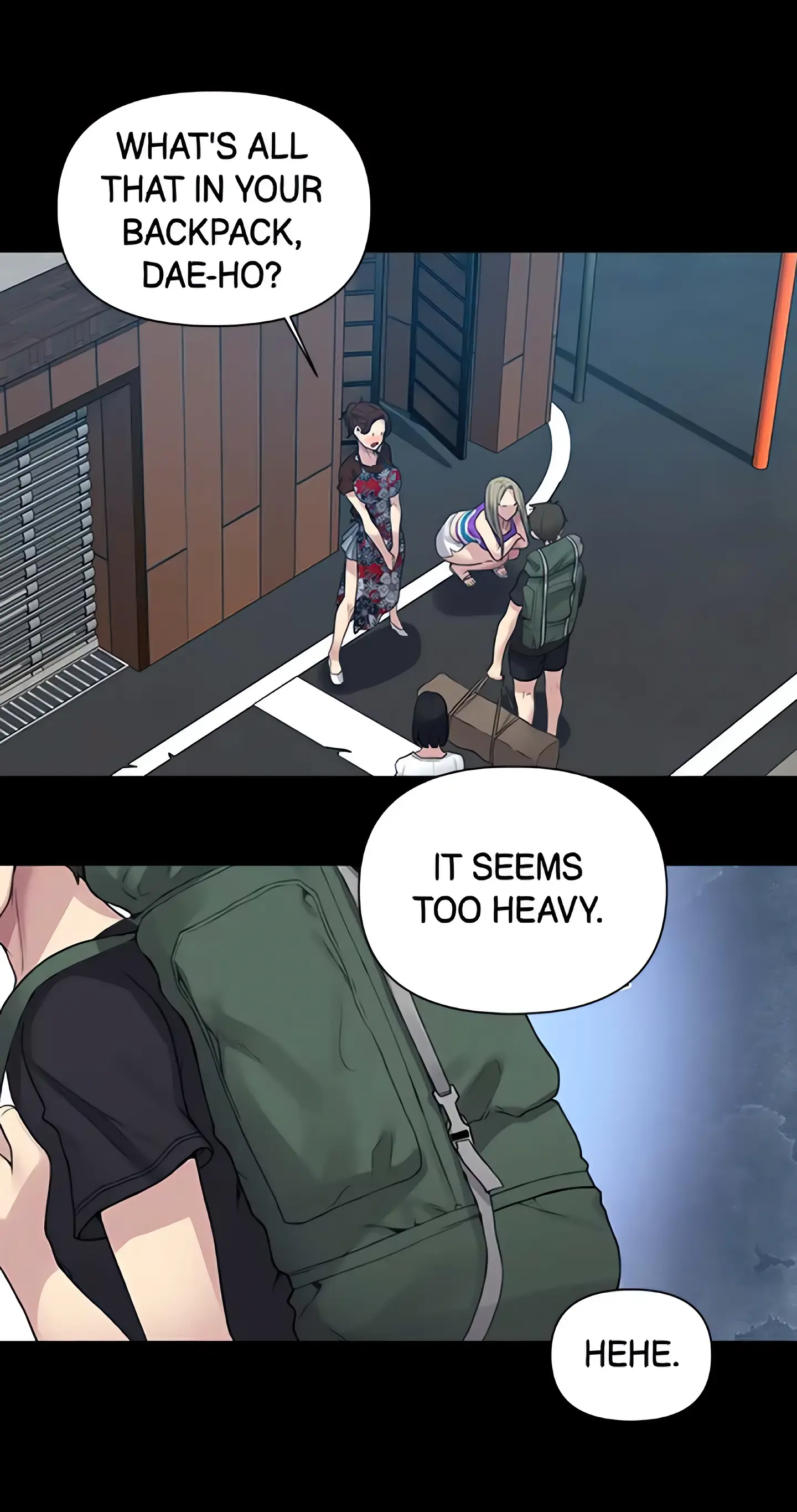 Secret Class Uncensored Fan Edition Chapter 69 - Page 32