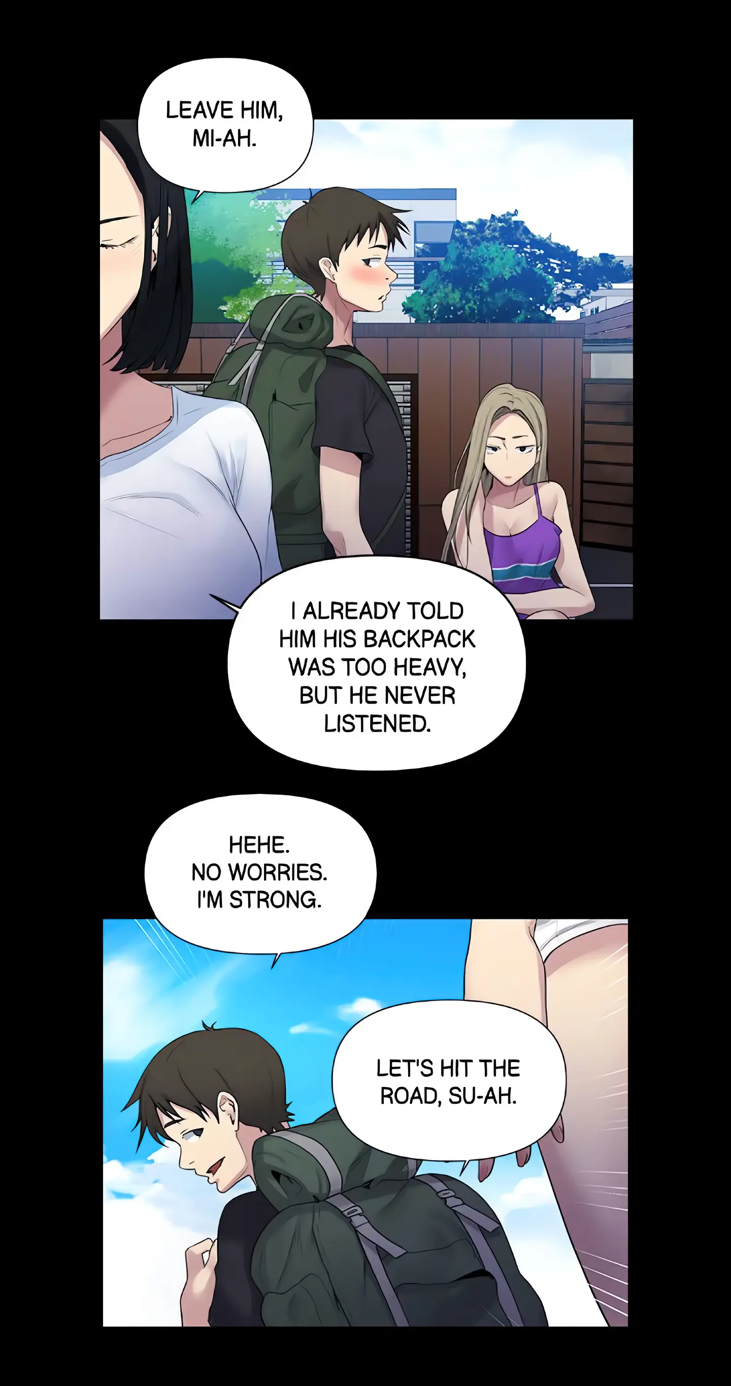 Secret Class Uncensored Fan Edition Chapter 69 - Page 34